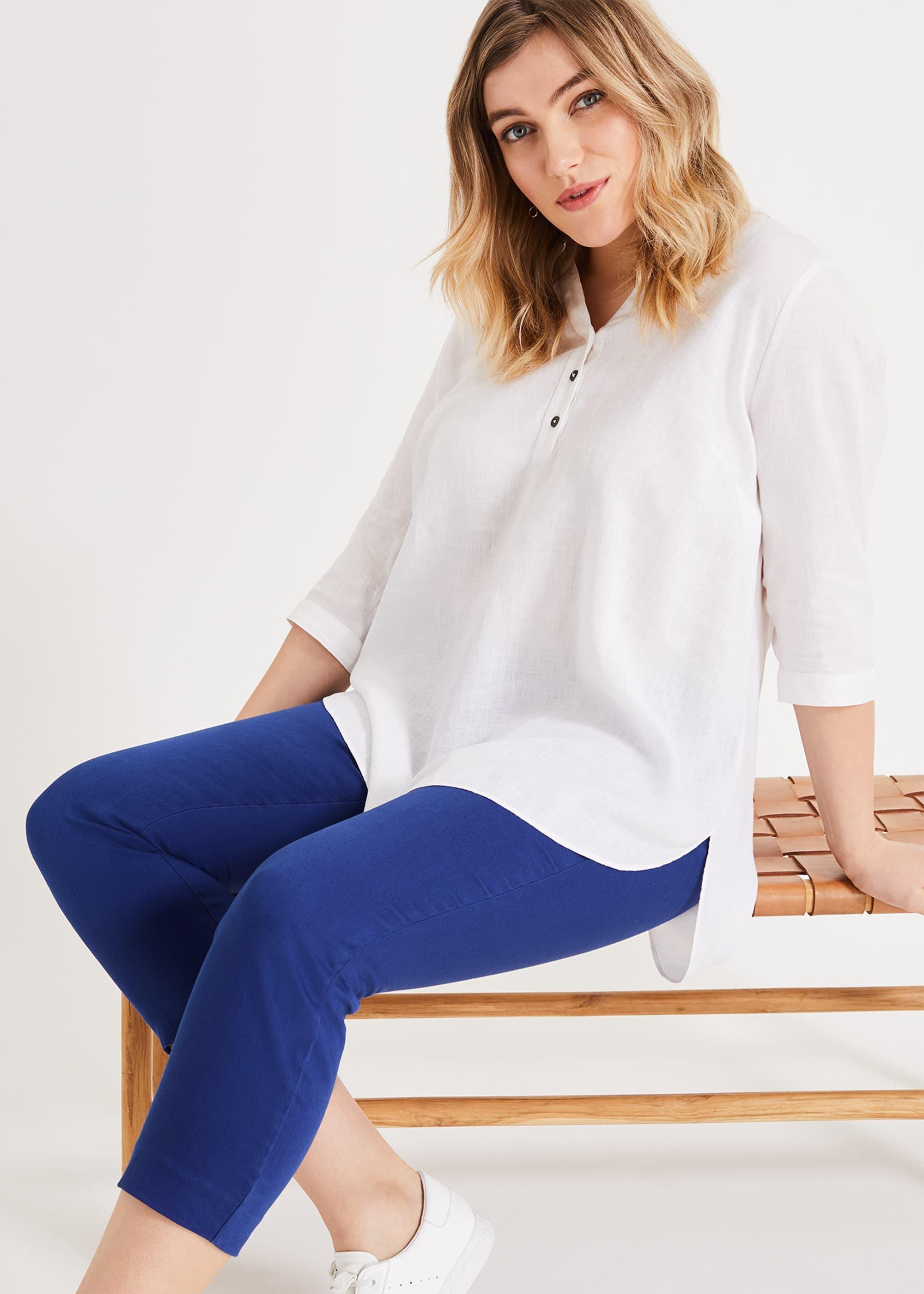 Courtney Crop Trousers