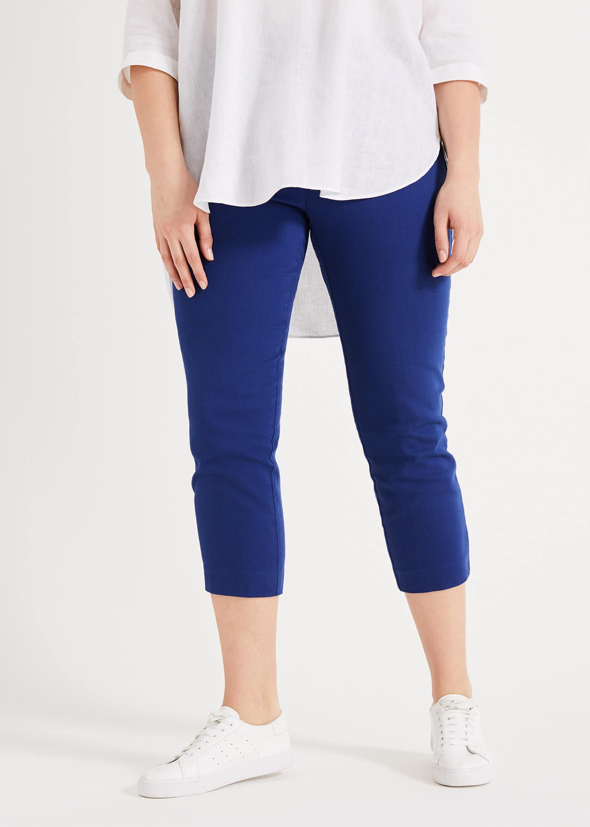 Courtney Crop Trousers