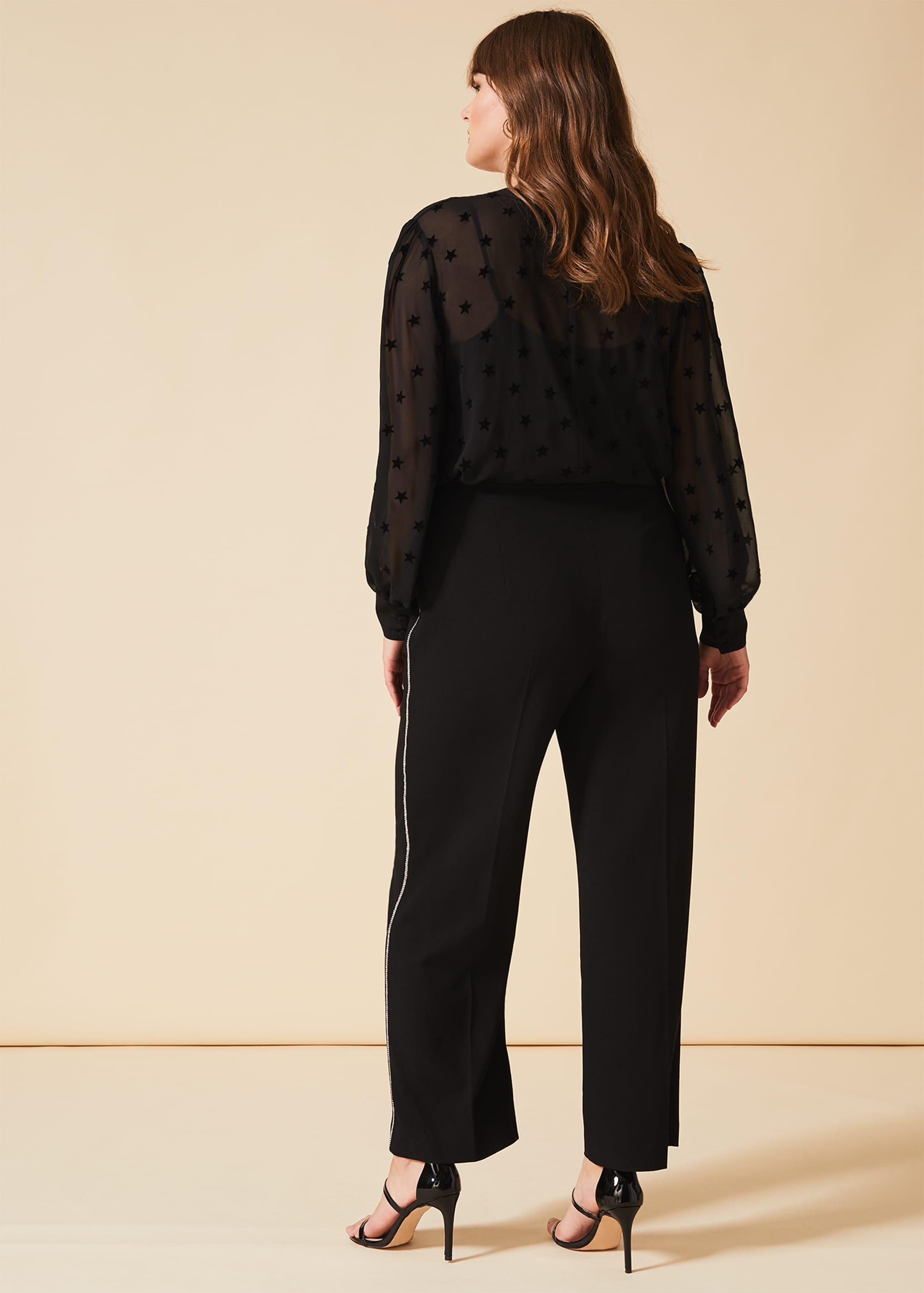 Krista Diamante Trousers