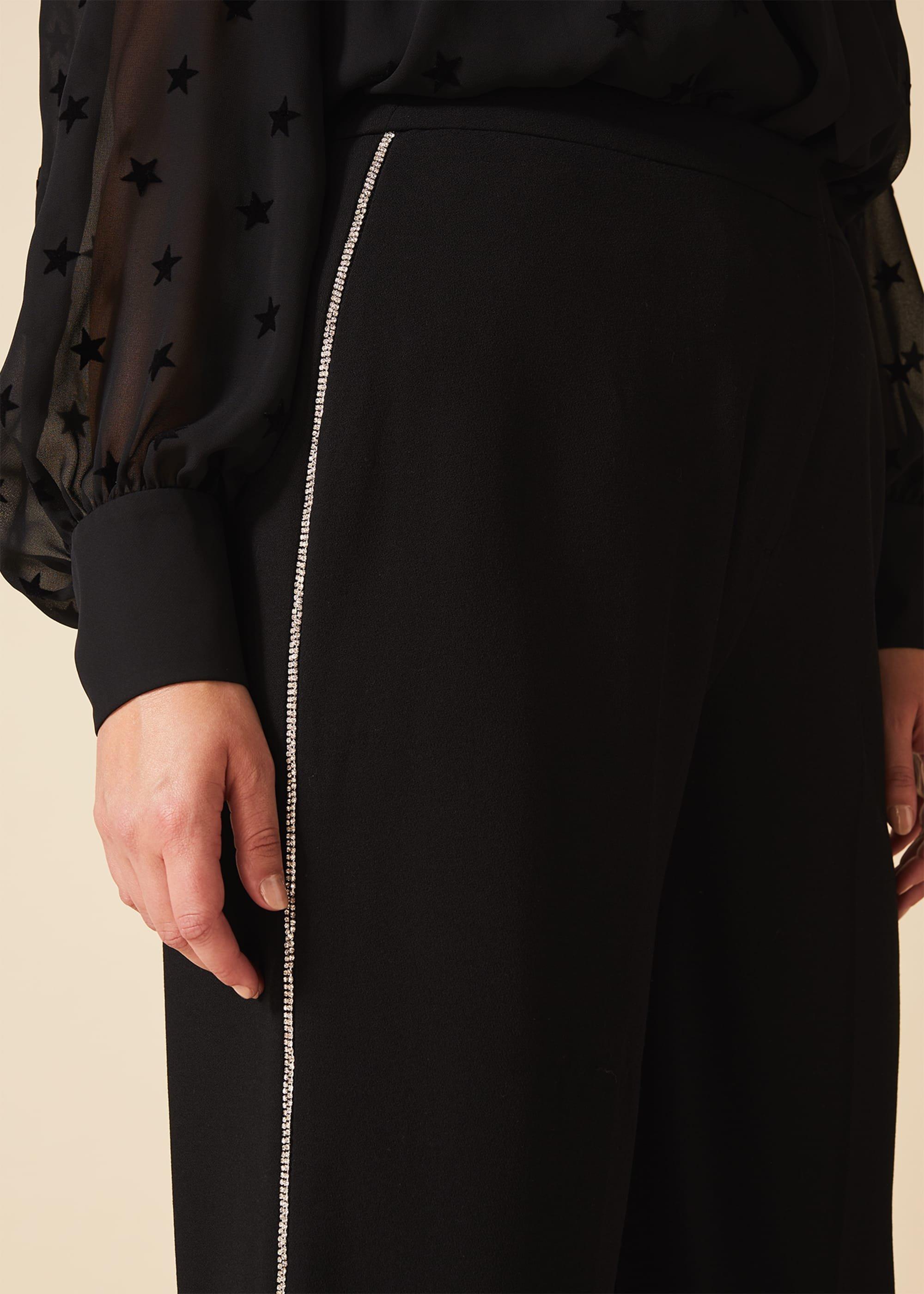 Krista Diamante Trousers