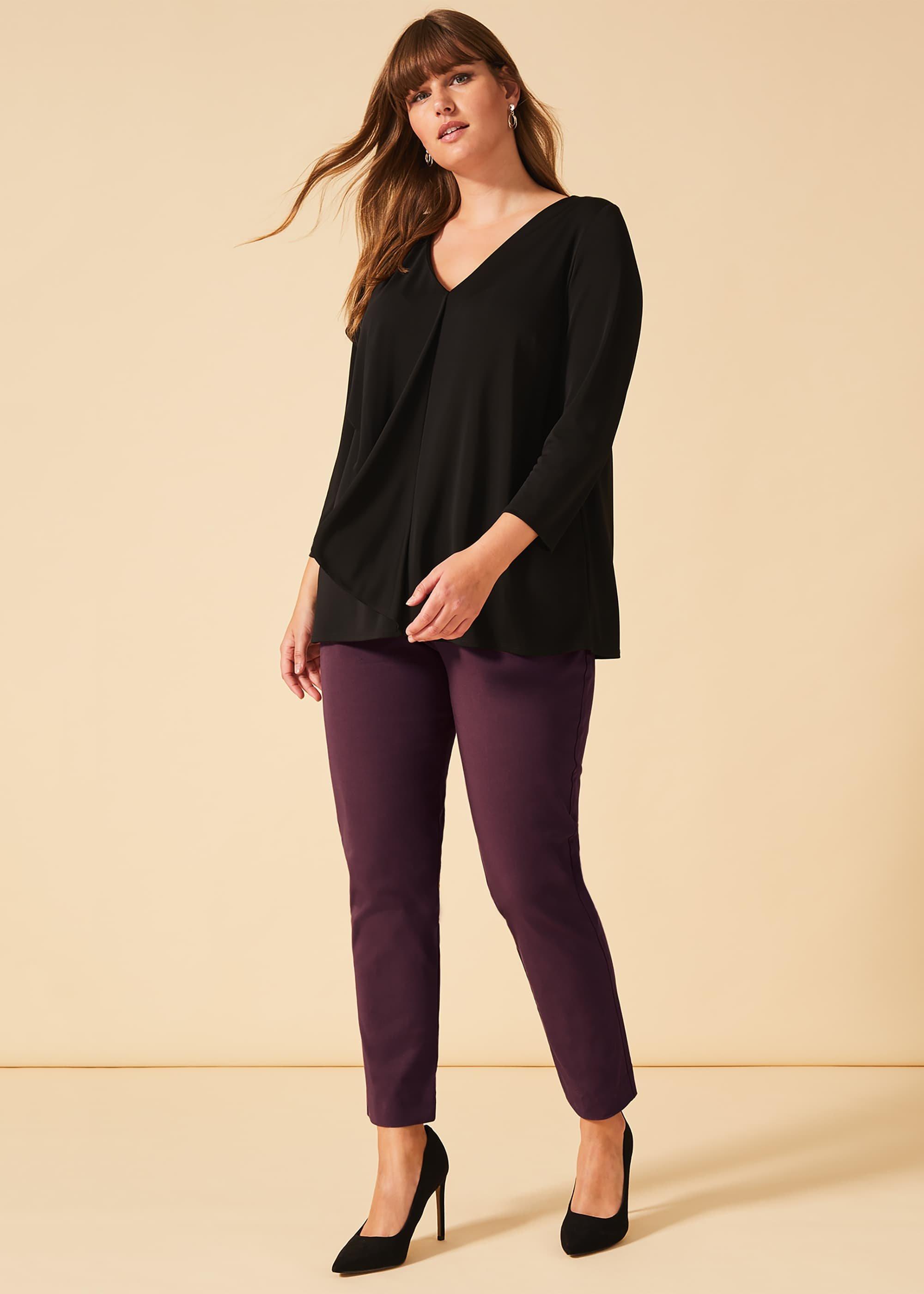 Leah Smart Trousers