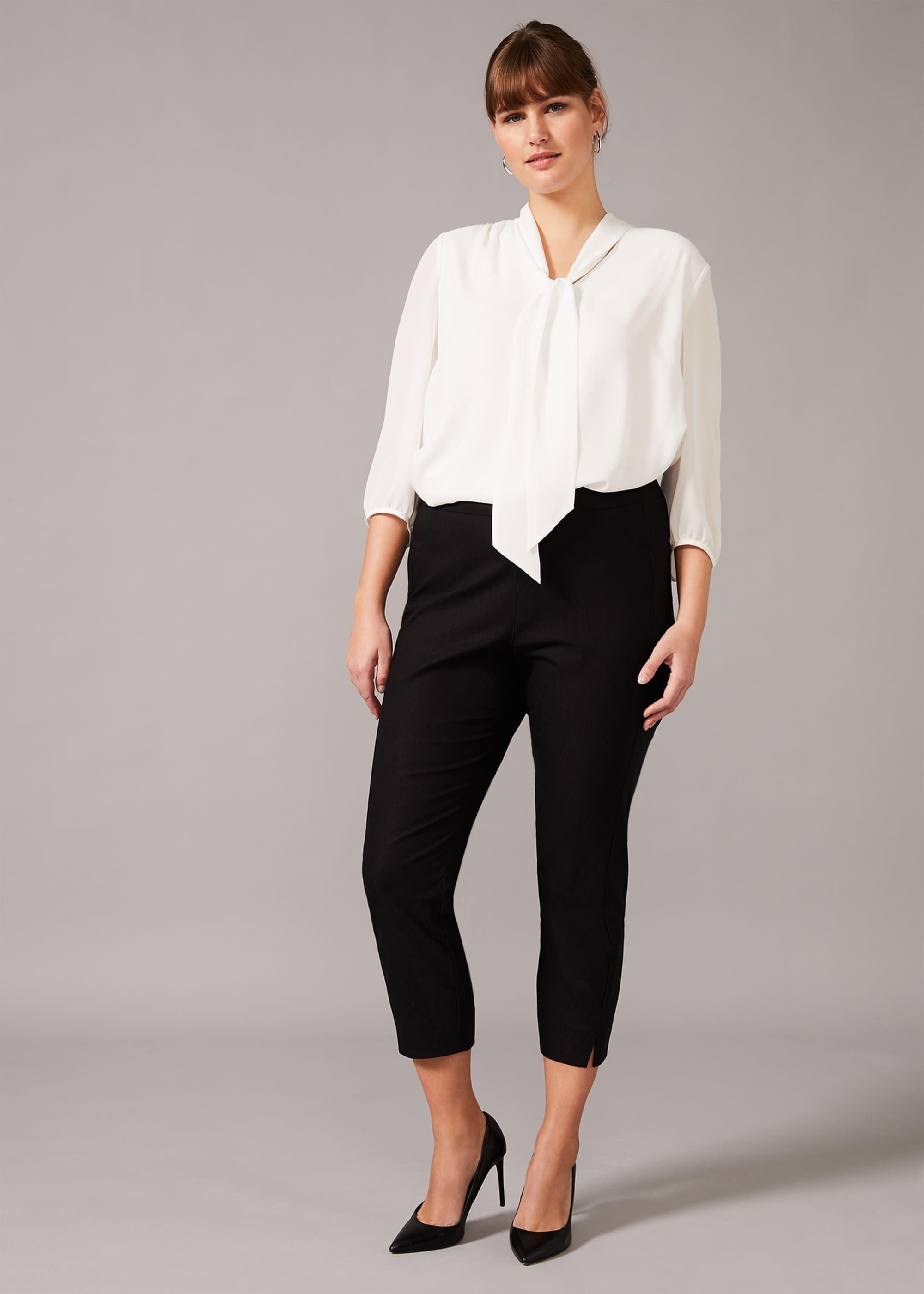 Louise Crop Trousers