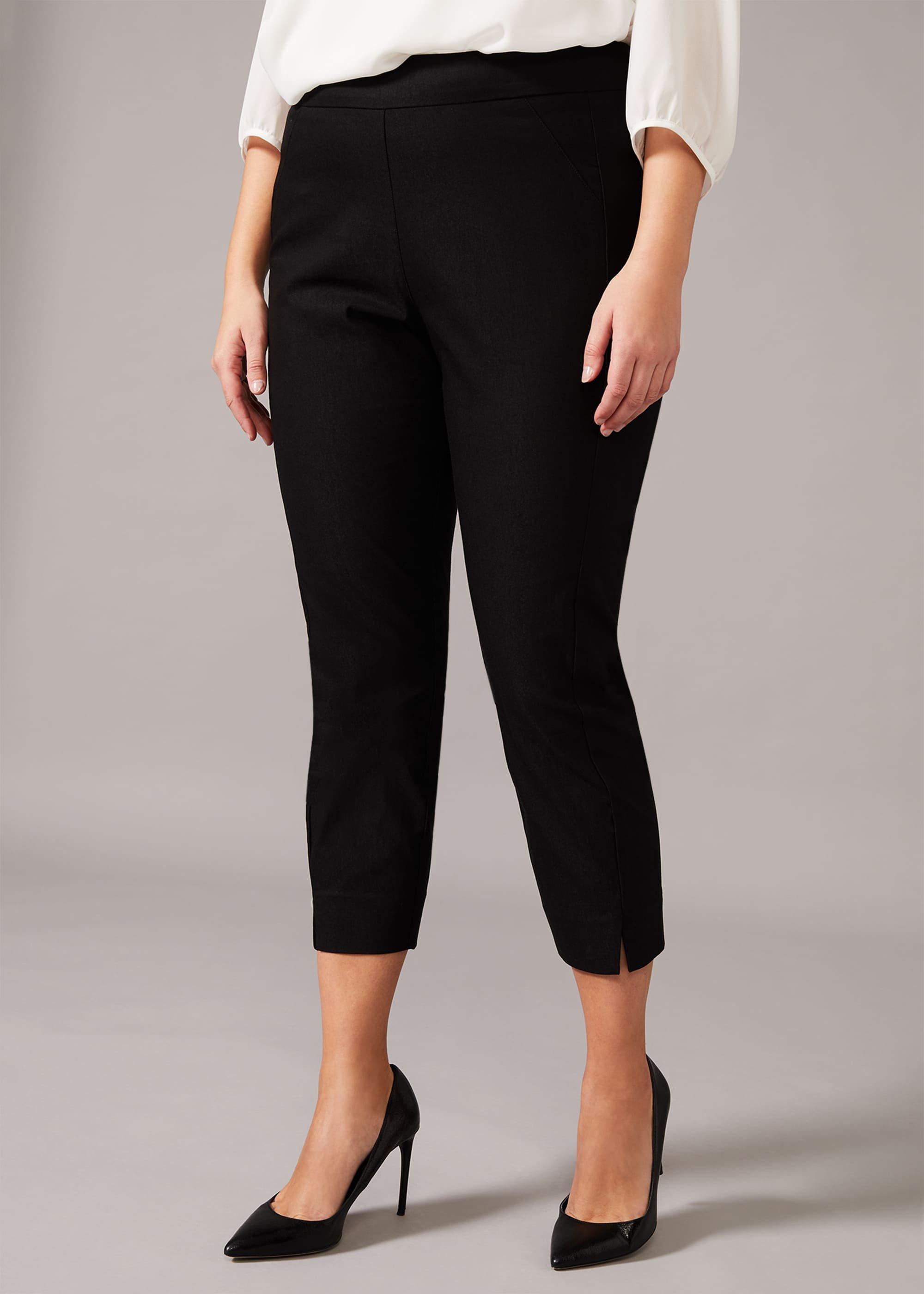 Louise Crop Trousers