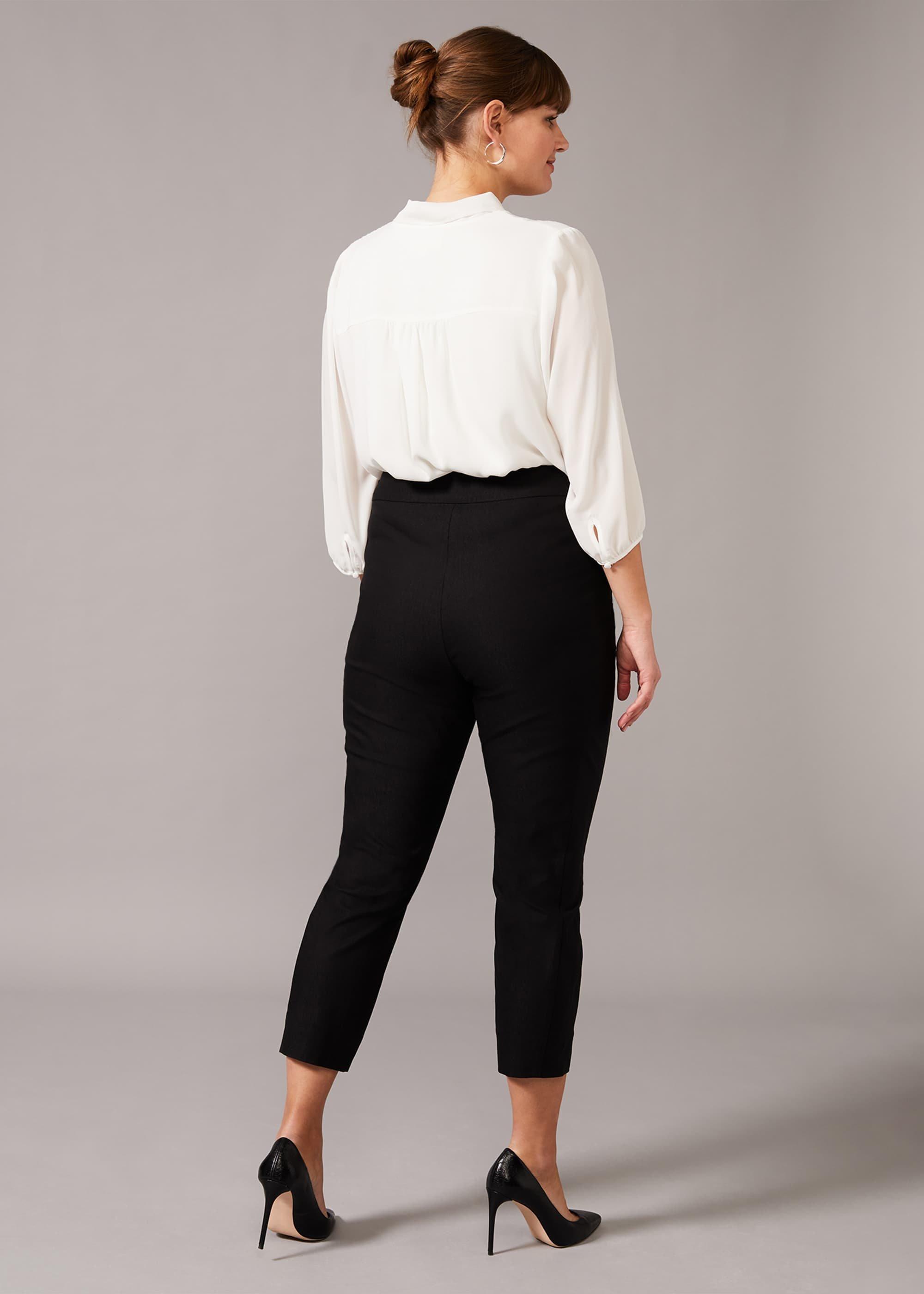 Louise Crop Trousers