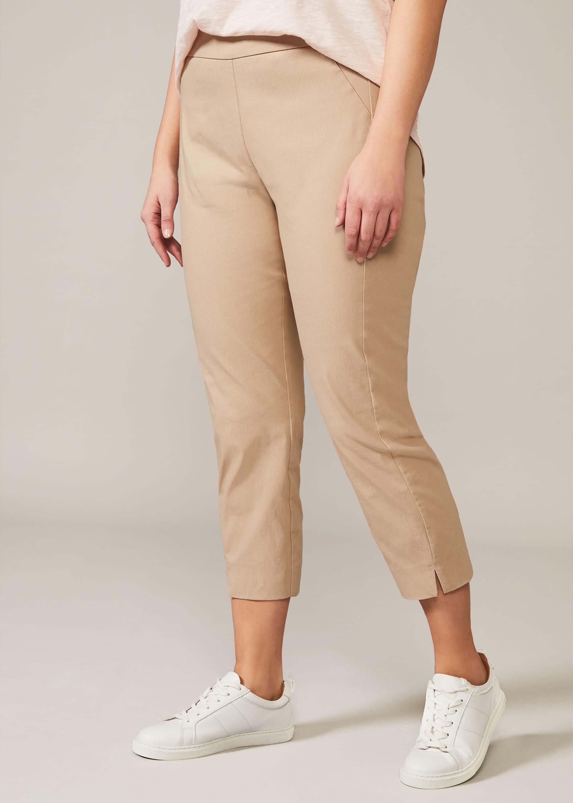Louise Crop Trousers
