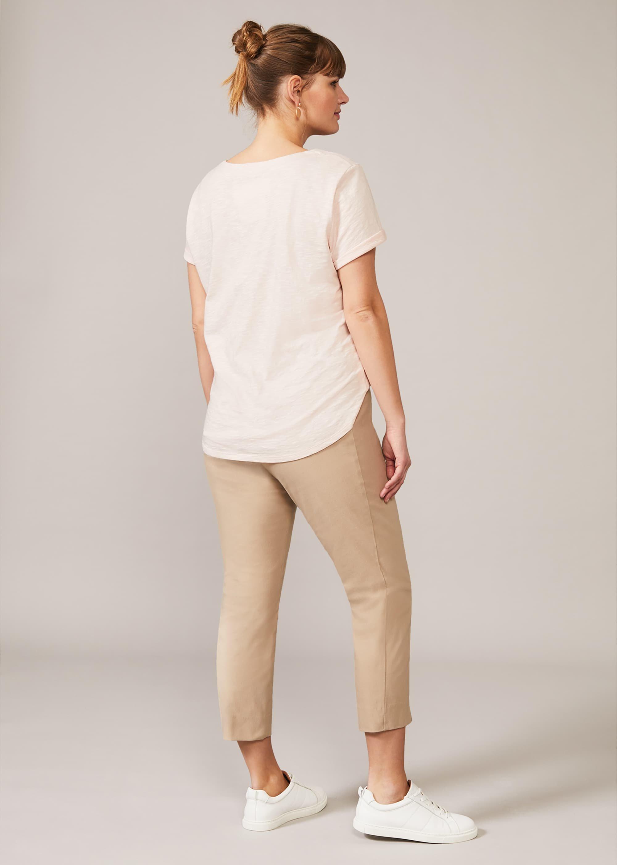 Louise Crop Trousers