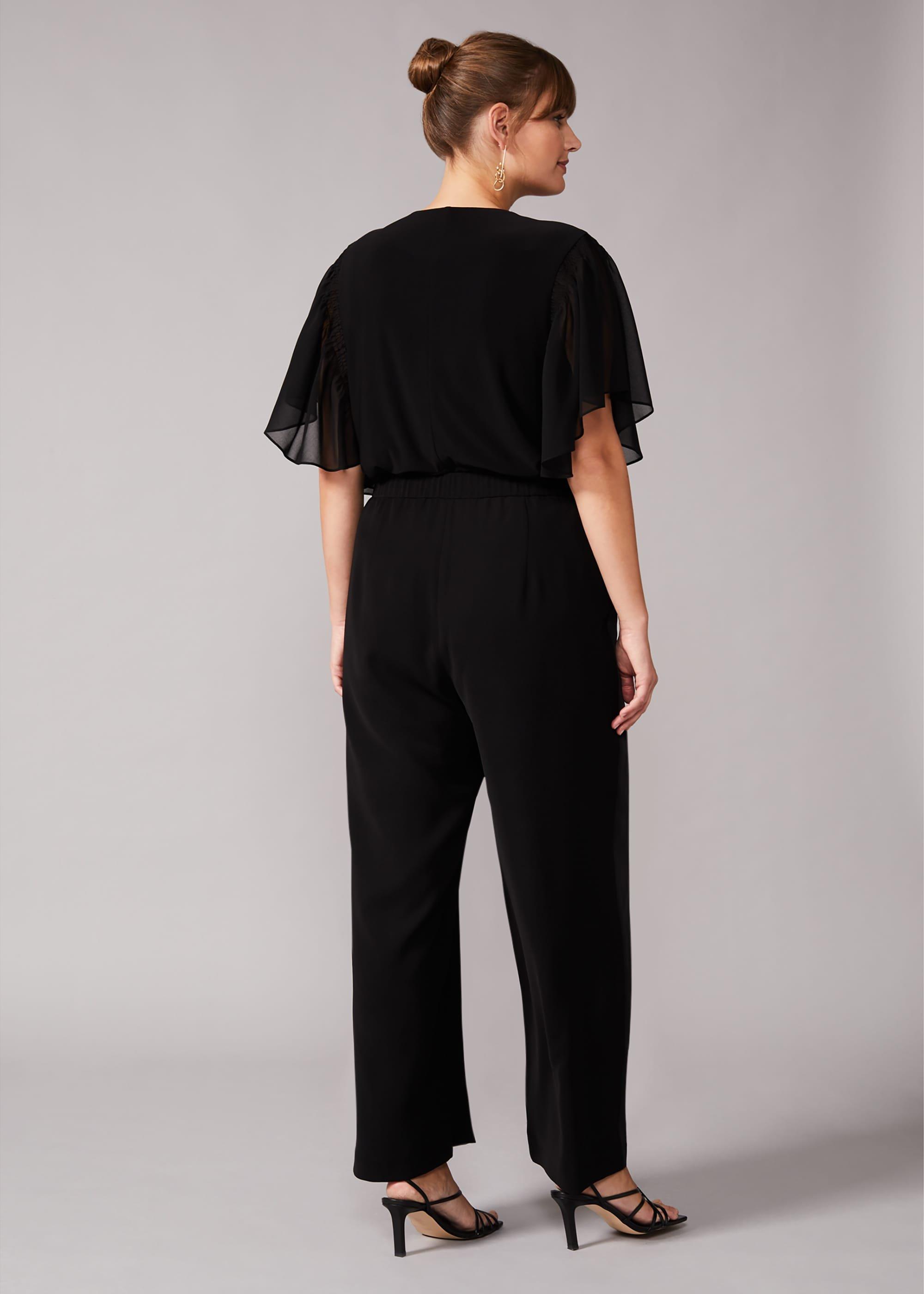Tawnee Satin Stripe Trouser
