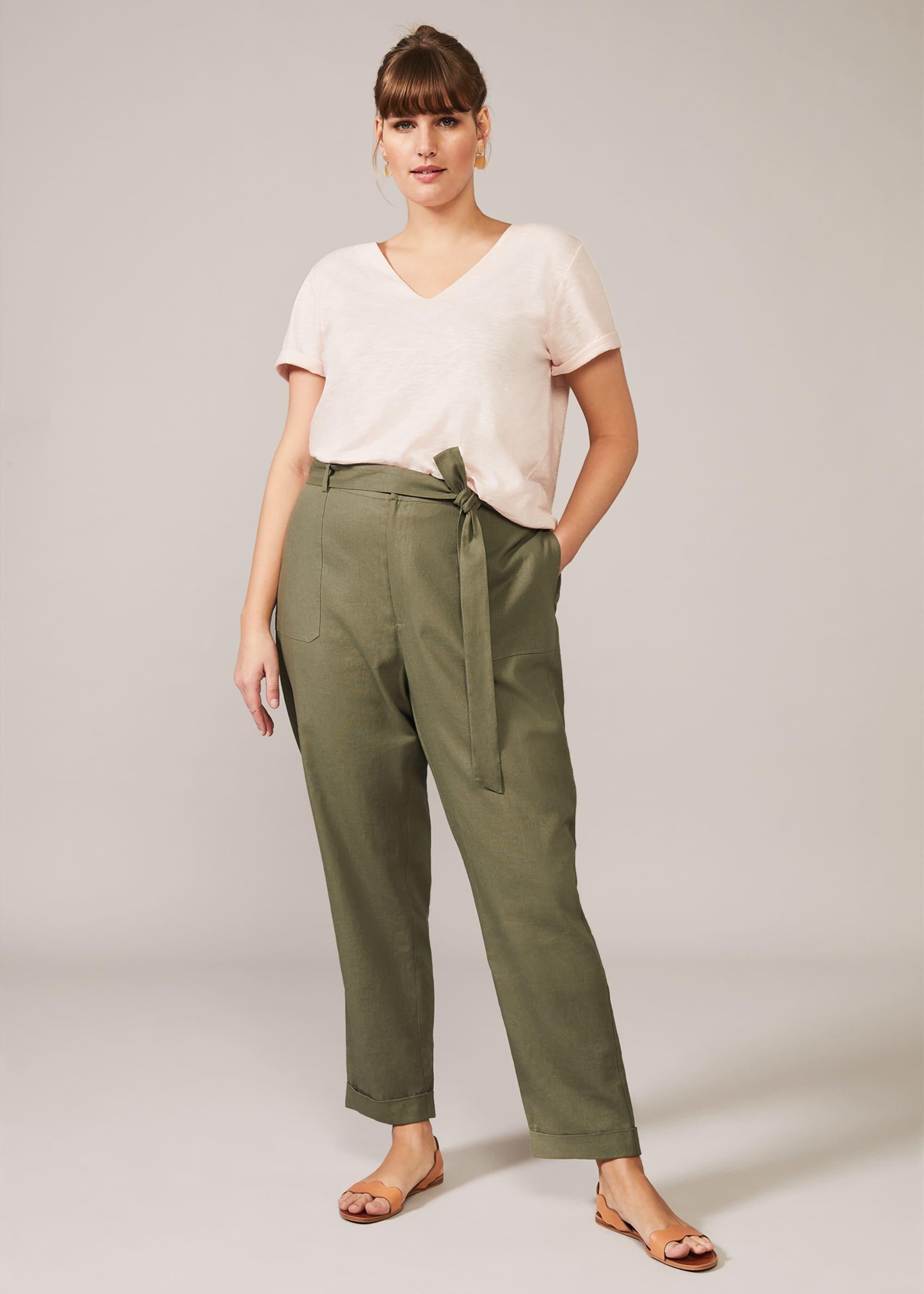 Tessa Peg Leg Trouser