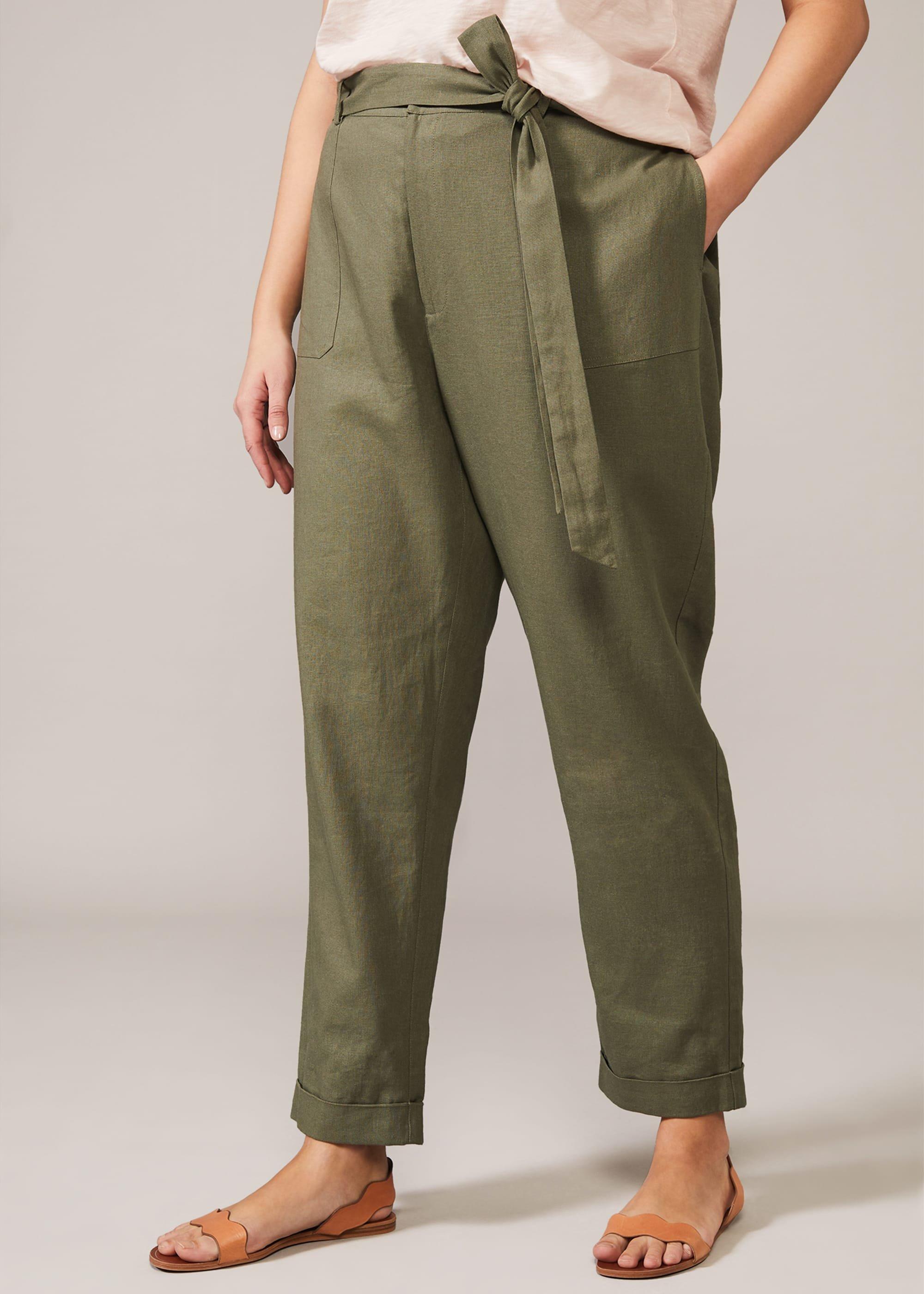 Tessa Peg Leg Trouser