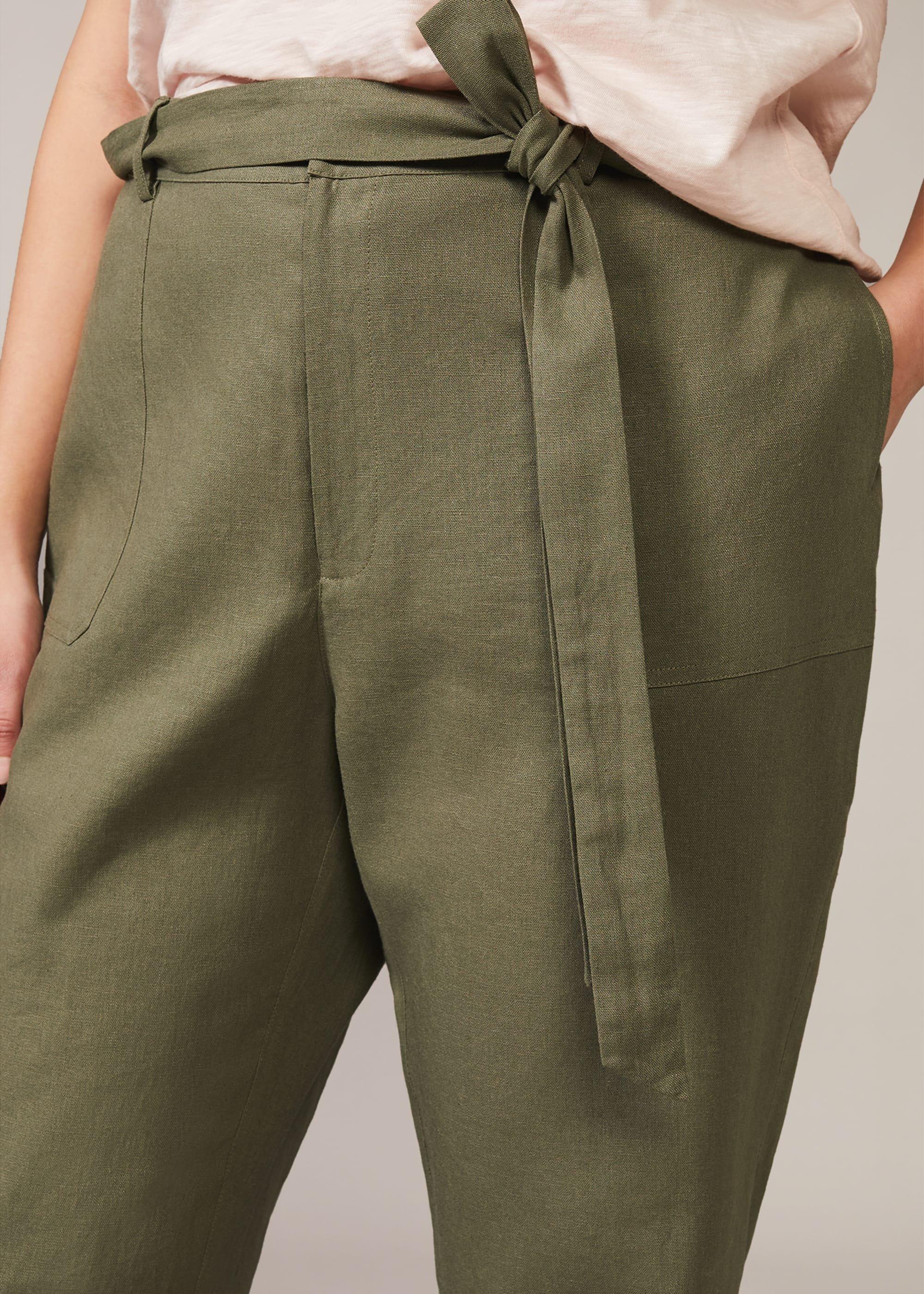Tessa Peg Leg Trouser