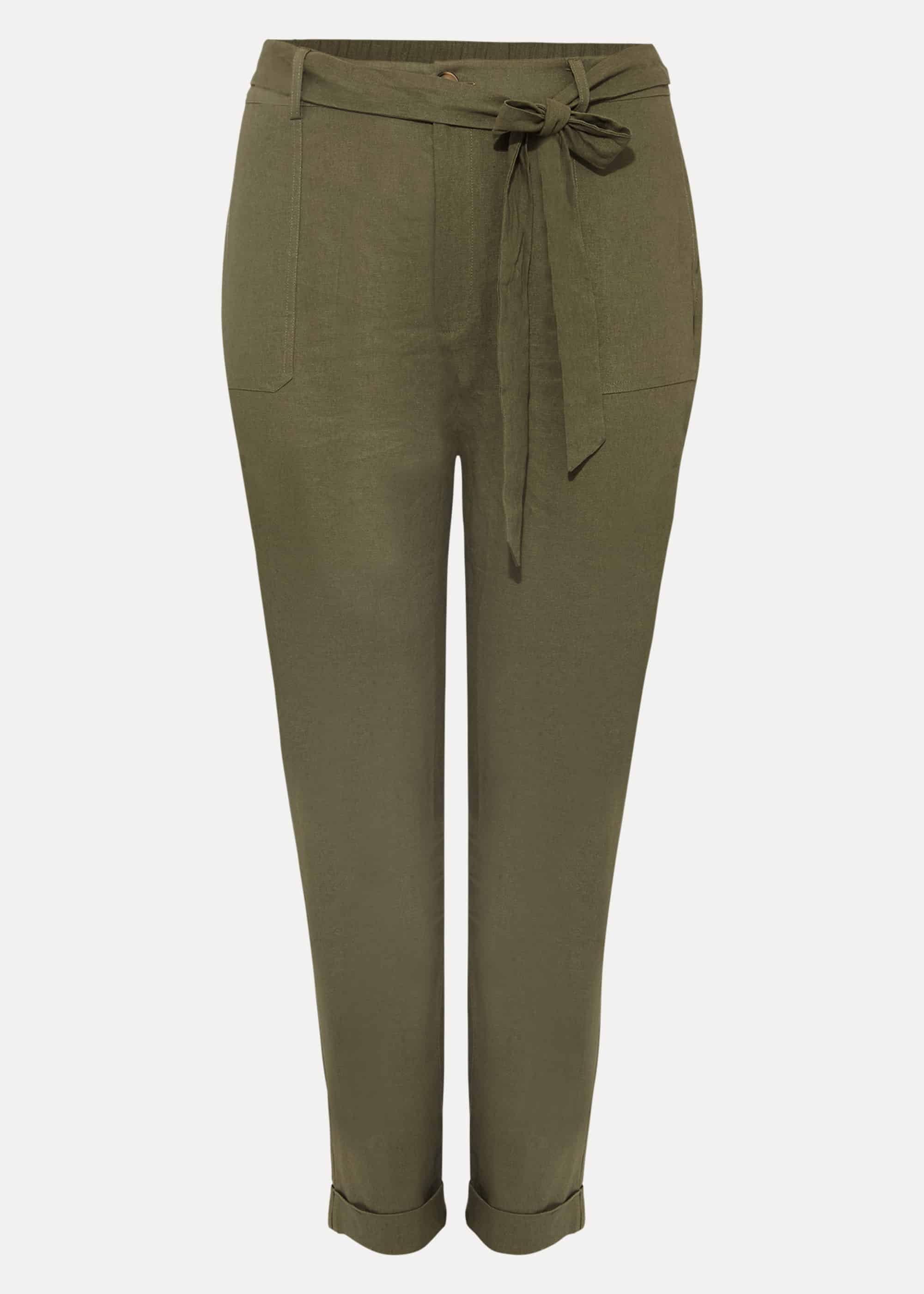 Tessa Peg Leg Trouser