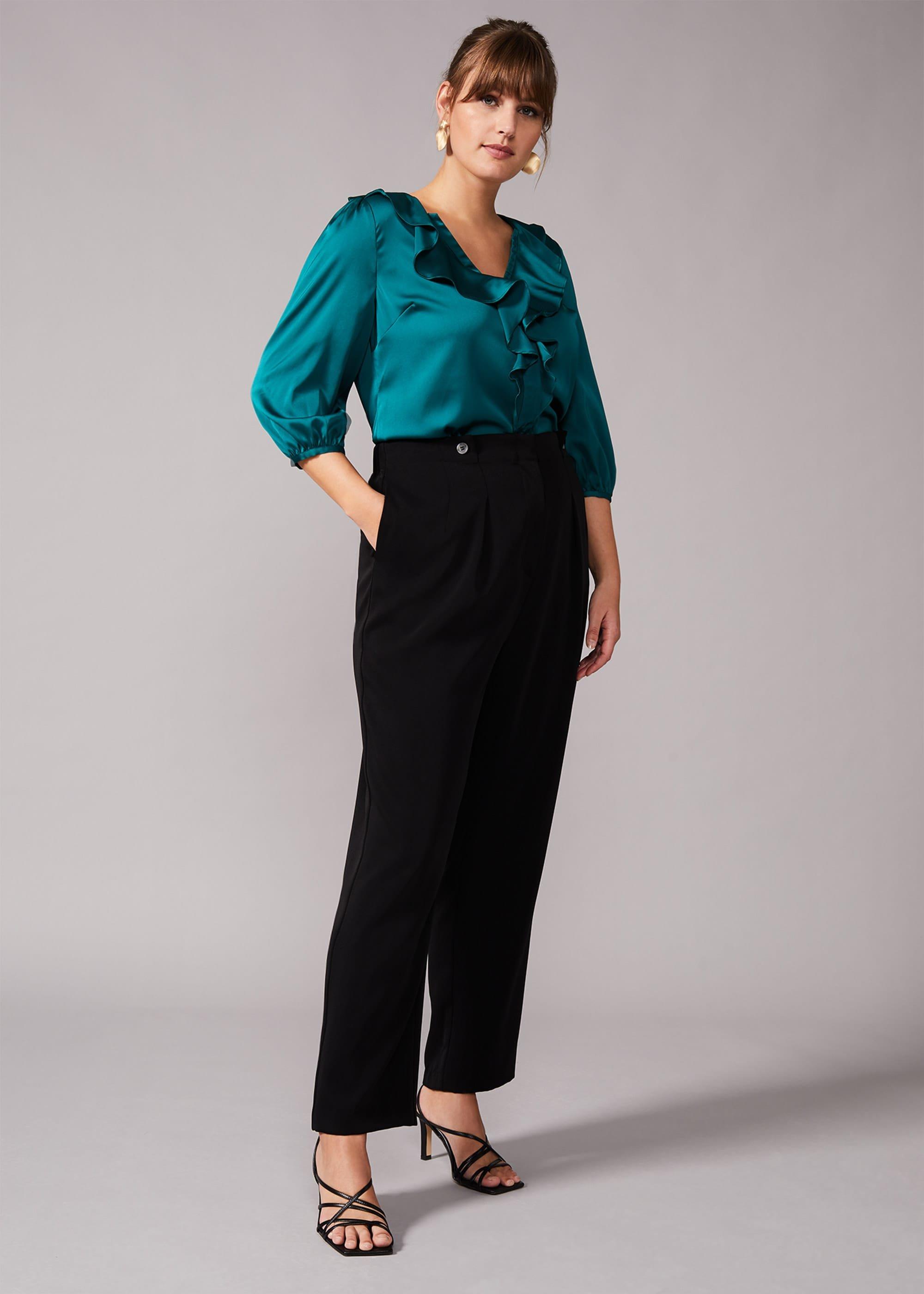 Jennifer Tapered Trouser