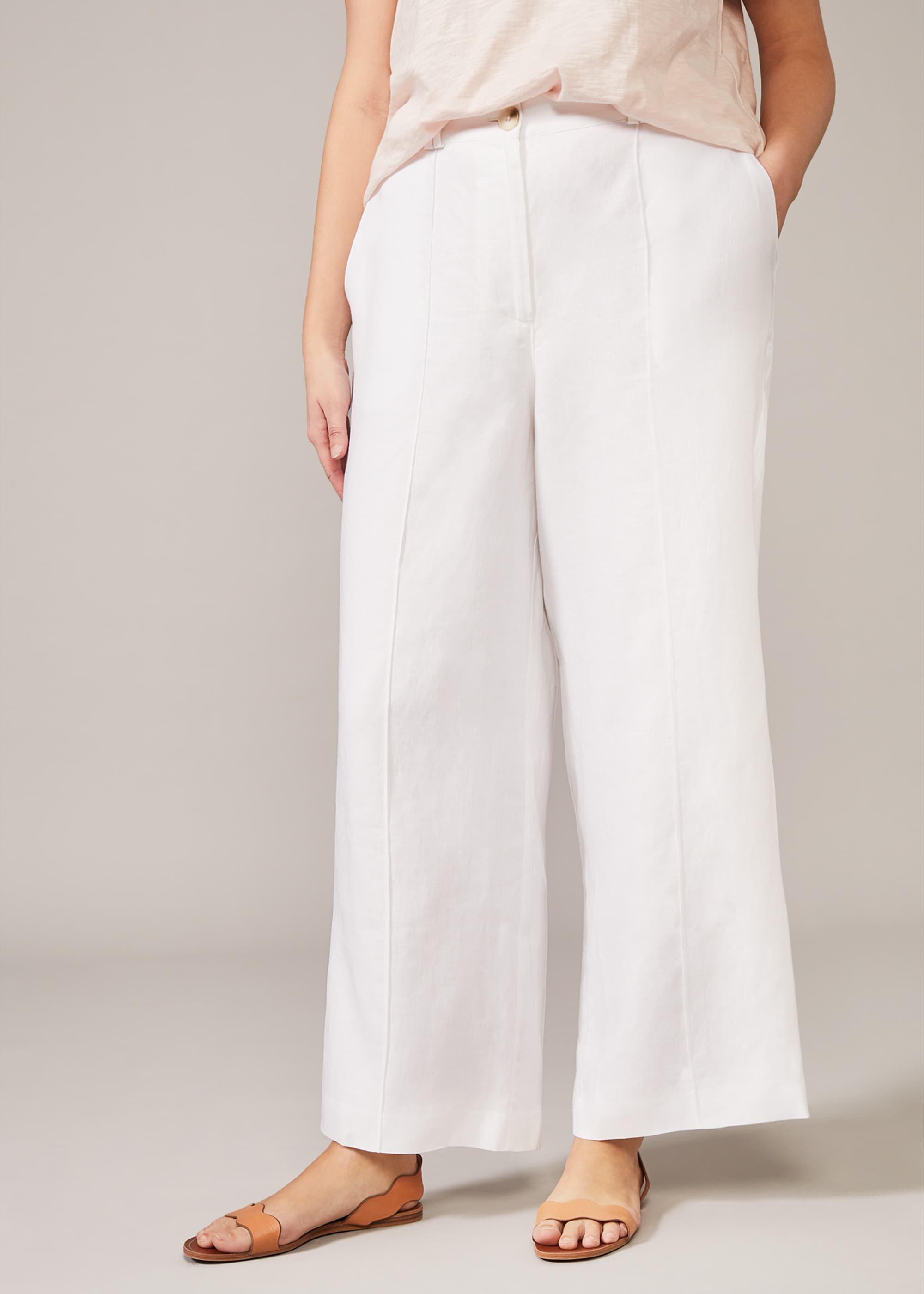 Taylor Wide Leg Trouser