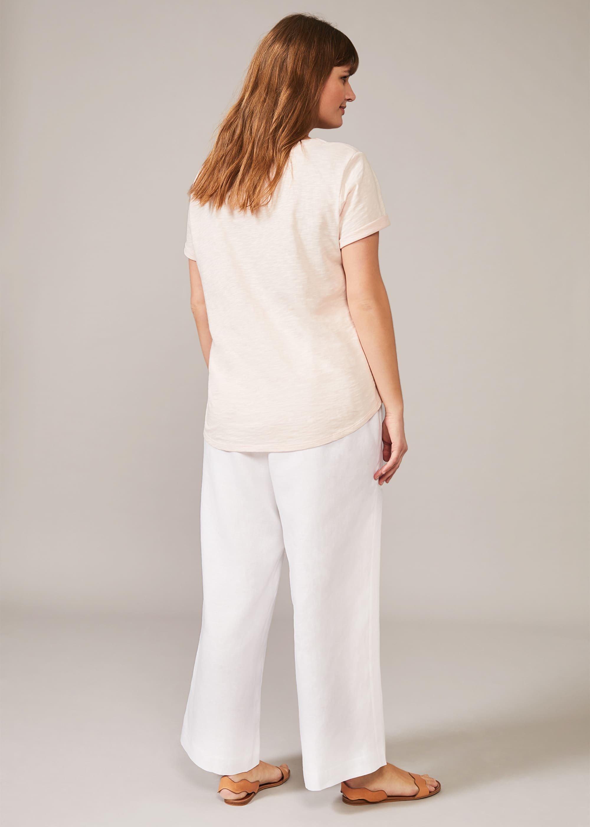 Taylor Wide Leg Trouser