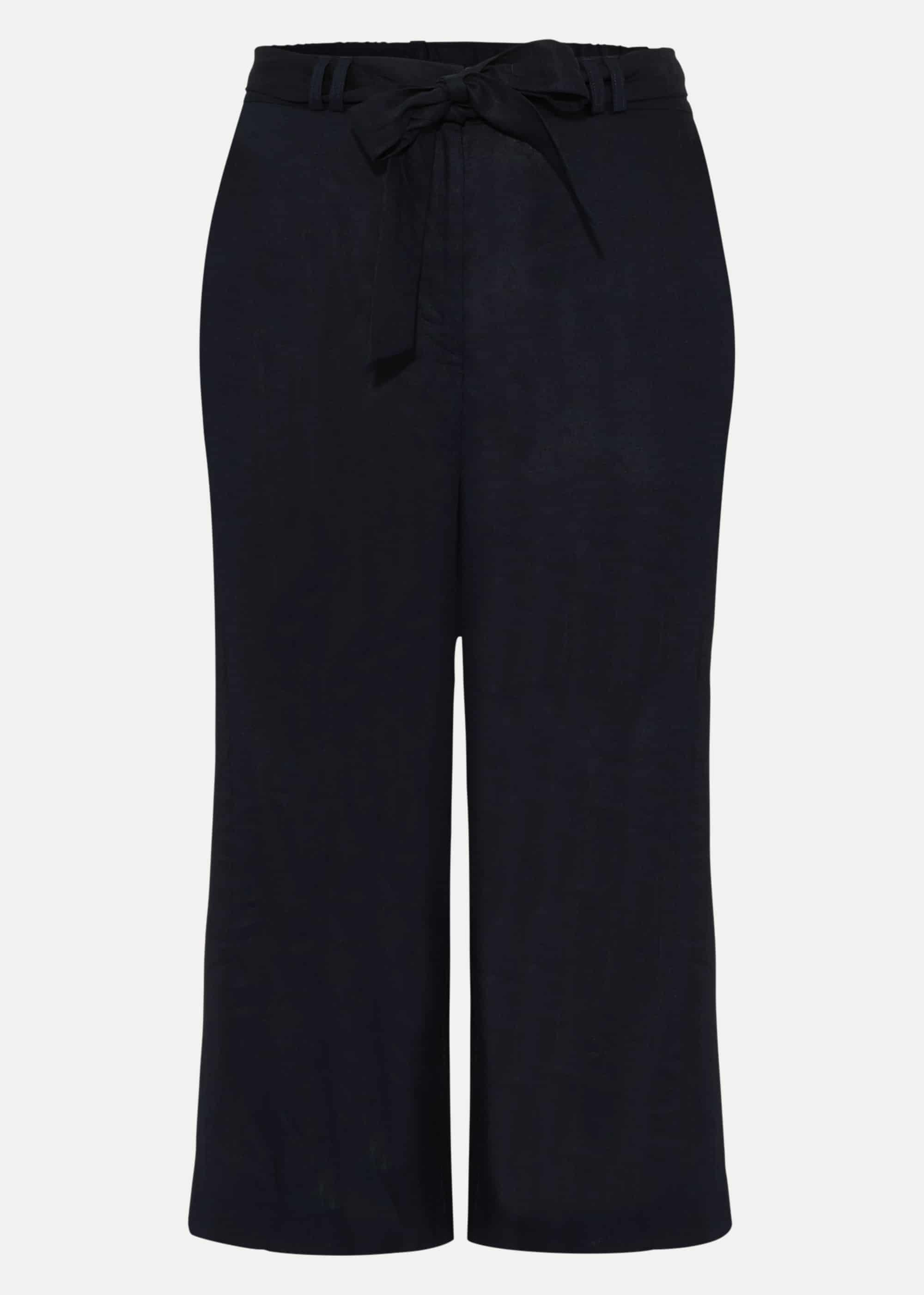 Sydney Linen Culotte