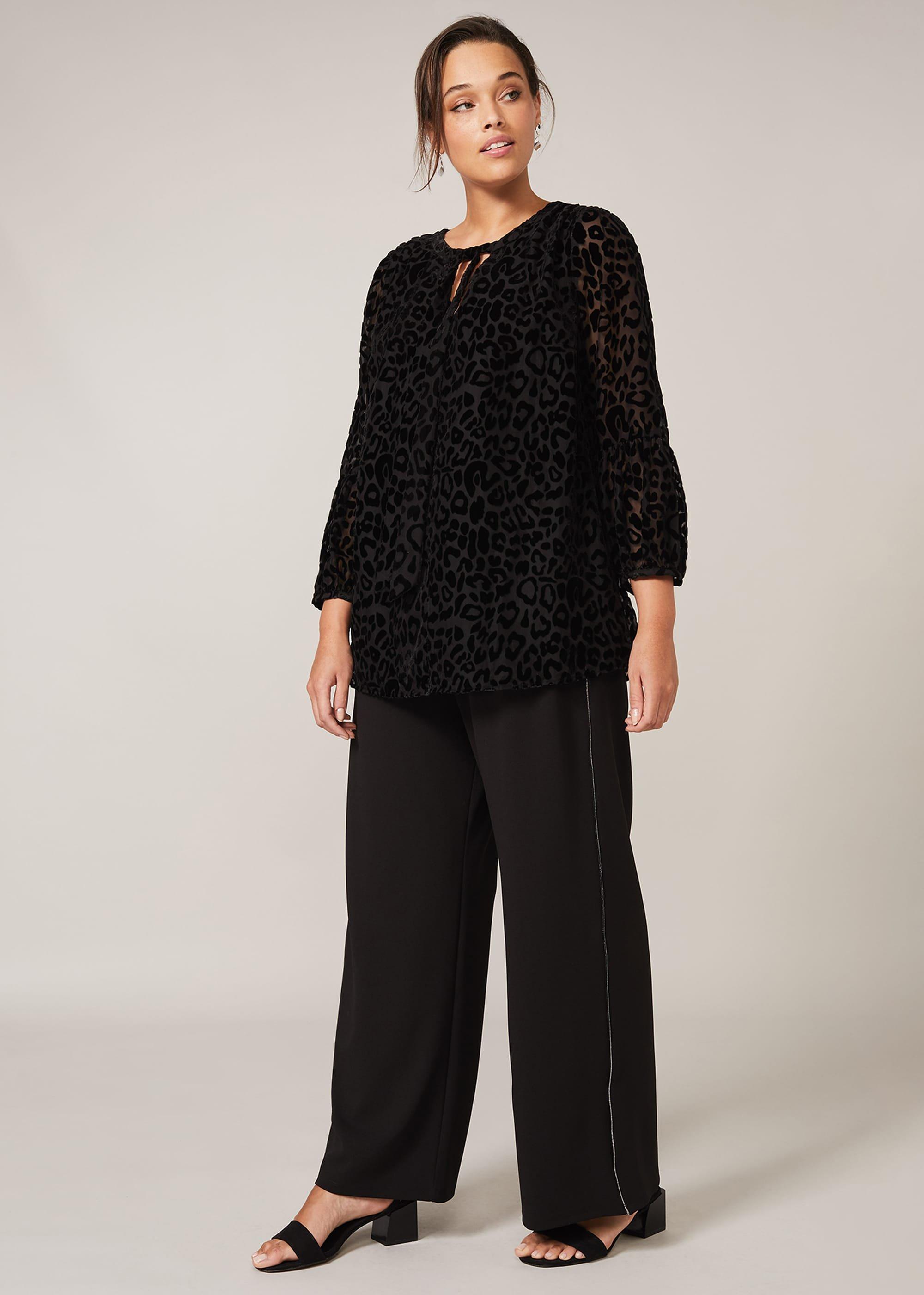 Lesley Side Detail Trouser