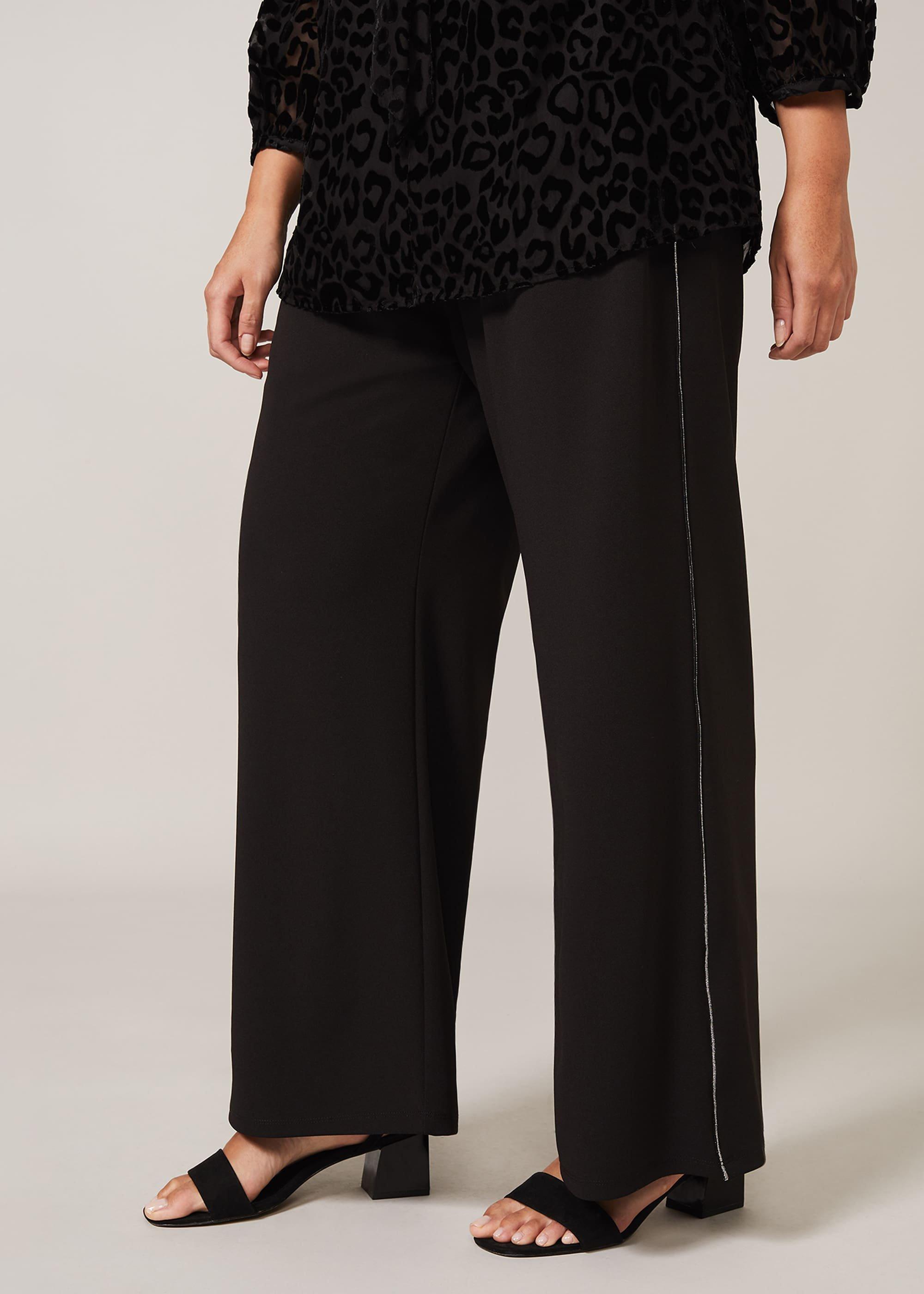 Lesley Side Detail Trouser