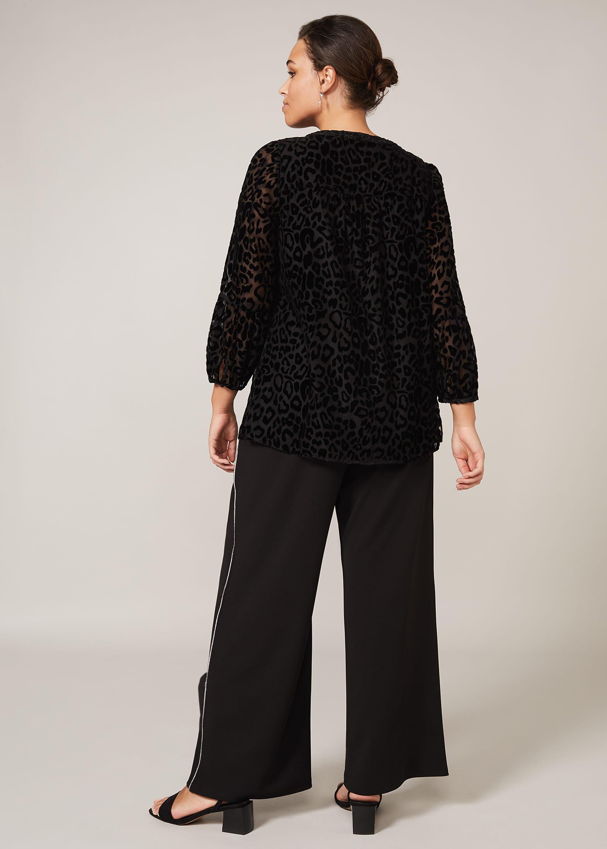 Lesley Side Detail Trouser