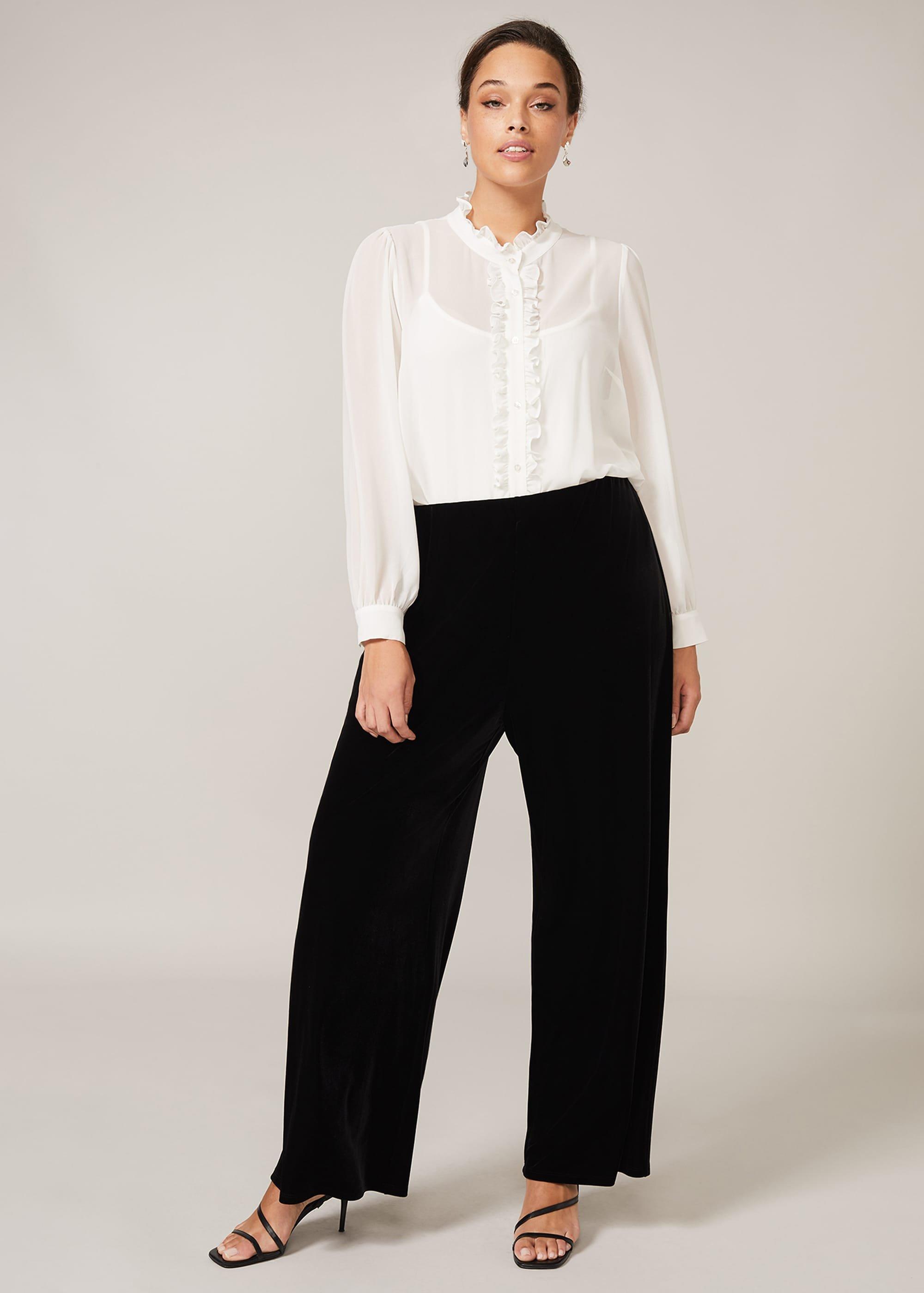 Lauren Velvet Trousers