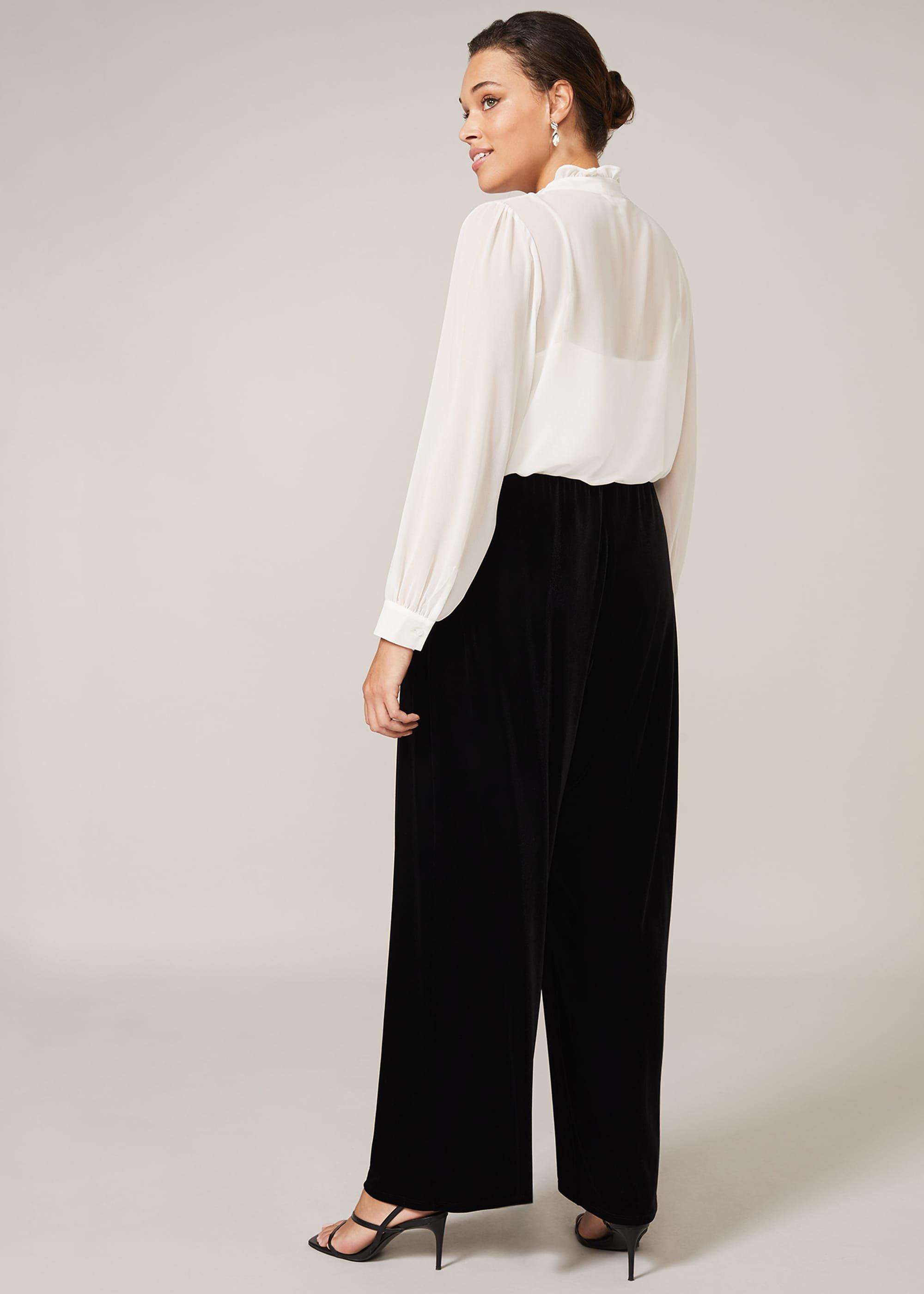 Lauren Velvet Trousers
