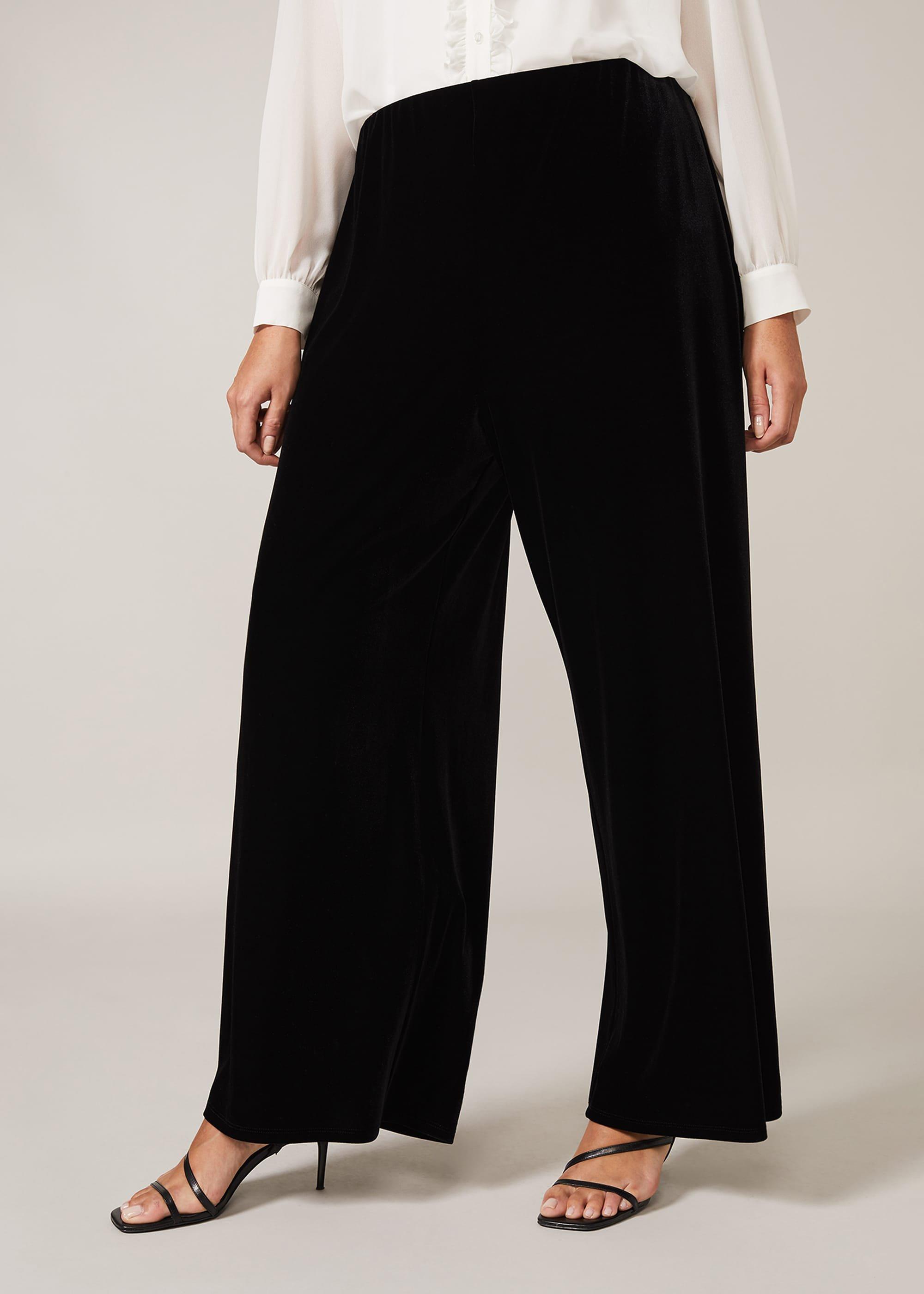 Lauren Velvet Trousers
