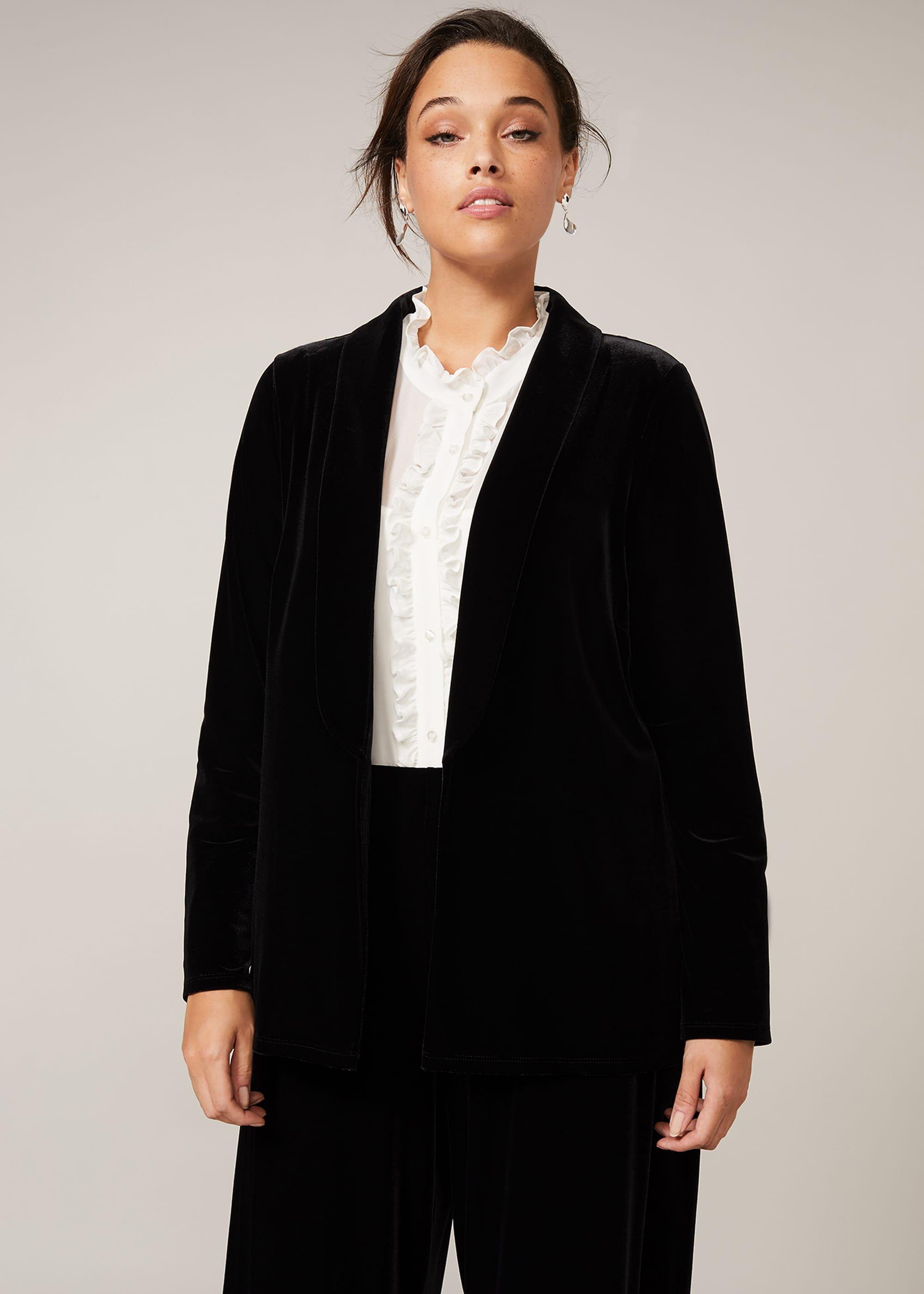 Lauren Velvet Trousers