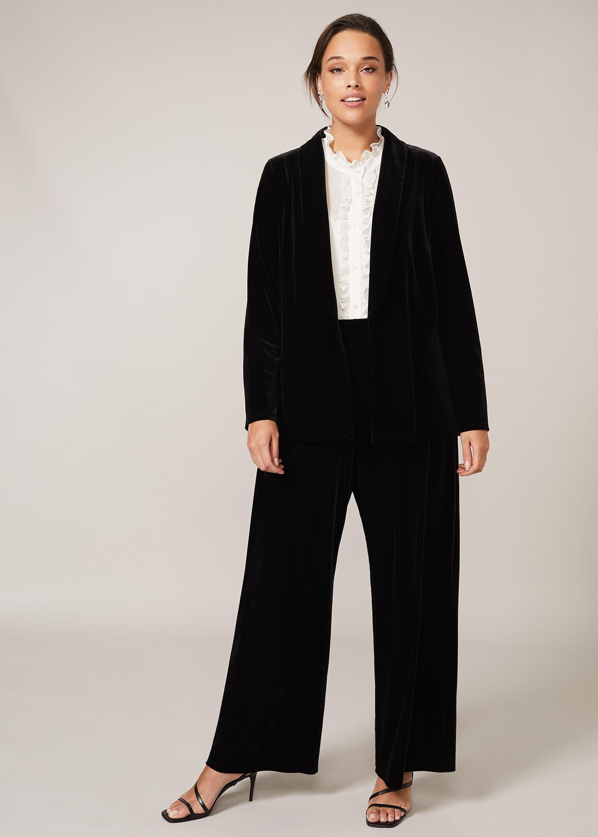 Lauren Velvet Trousers