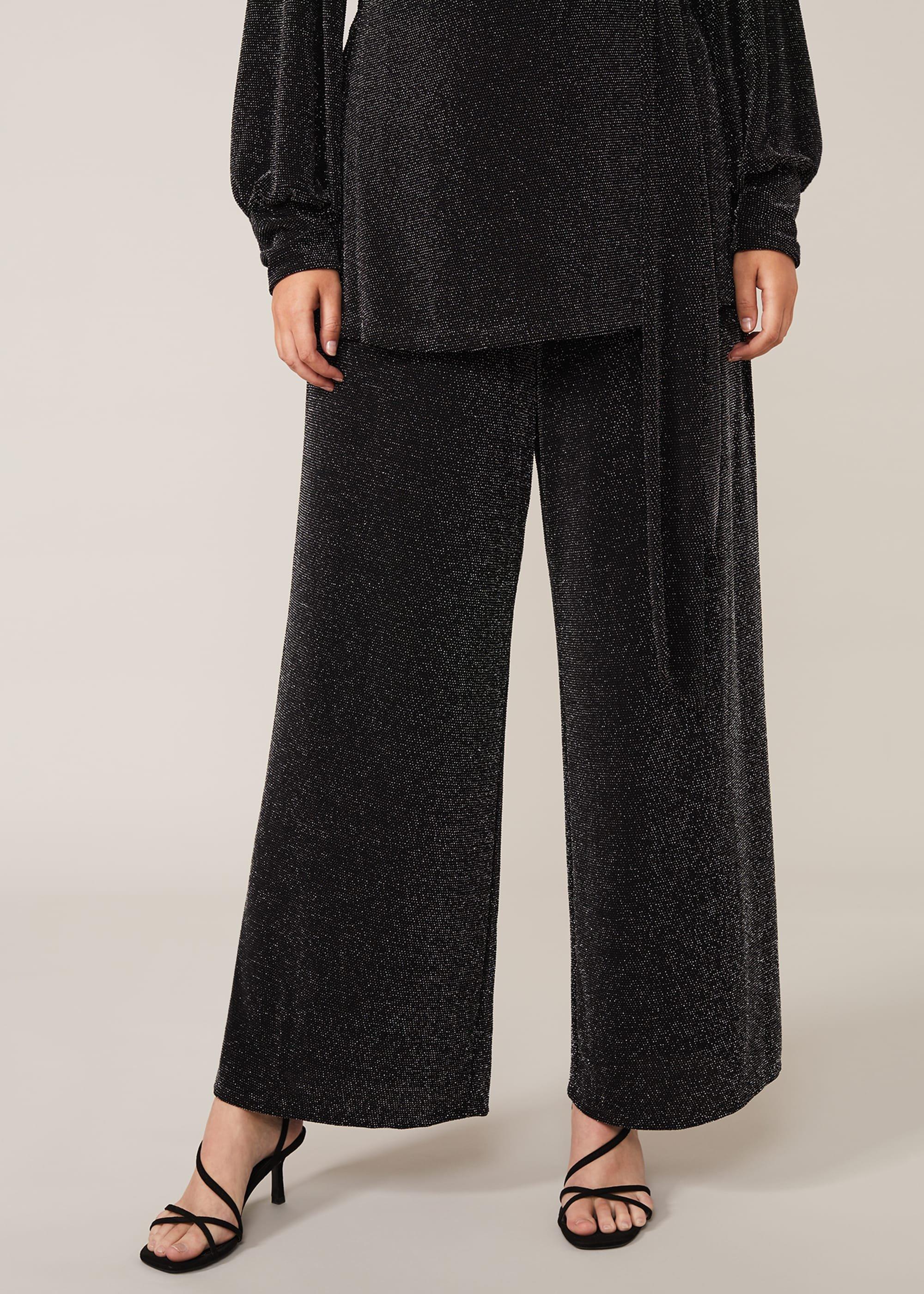 Corinne Sparkle Trousers
