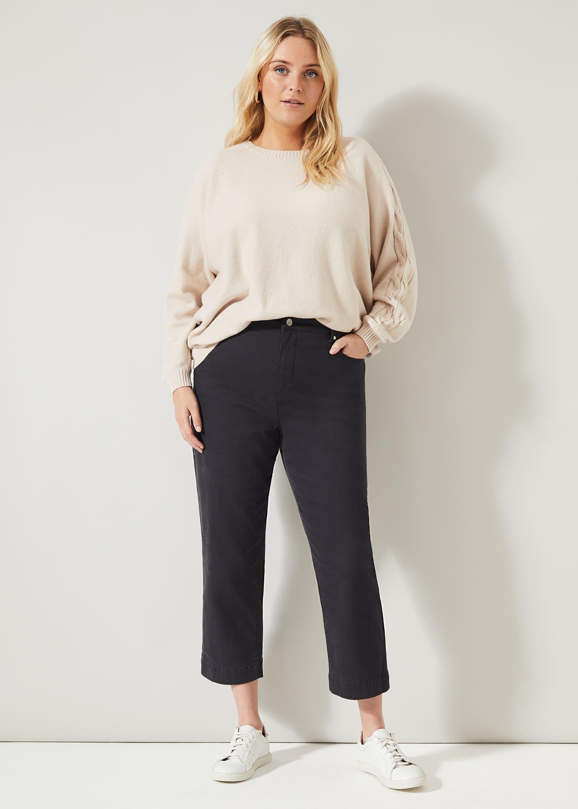 Ramona Straight Leg Jean