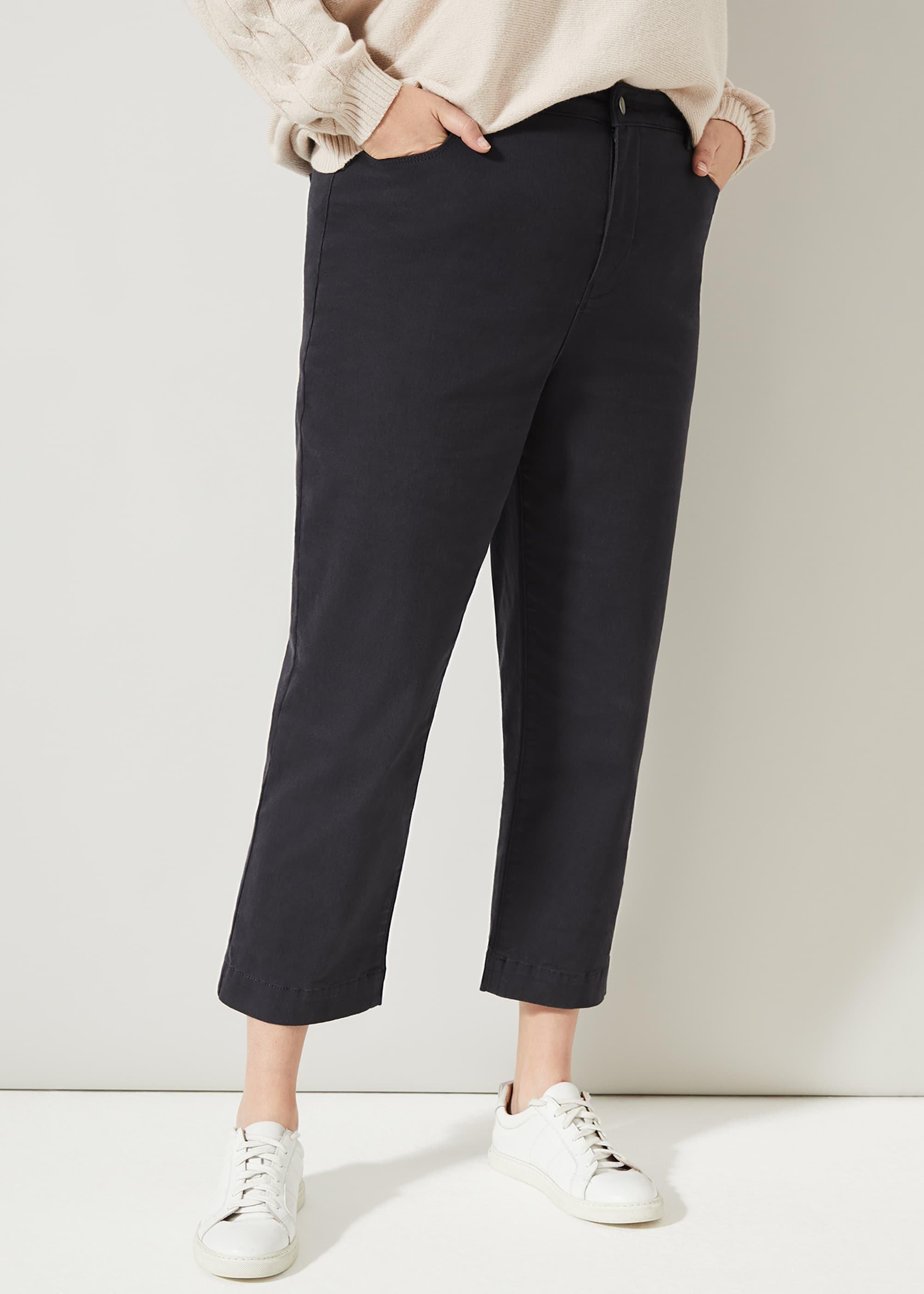 Ramona Straight Leg Jean