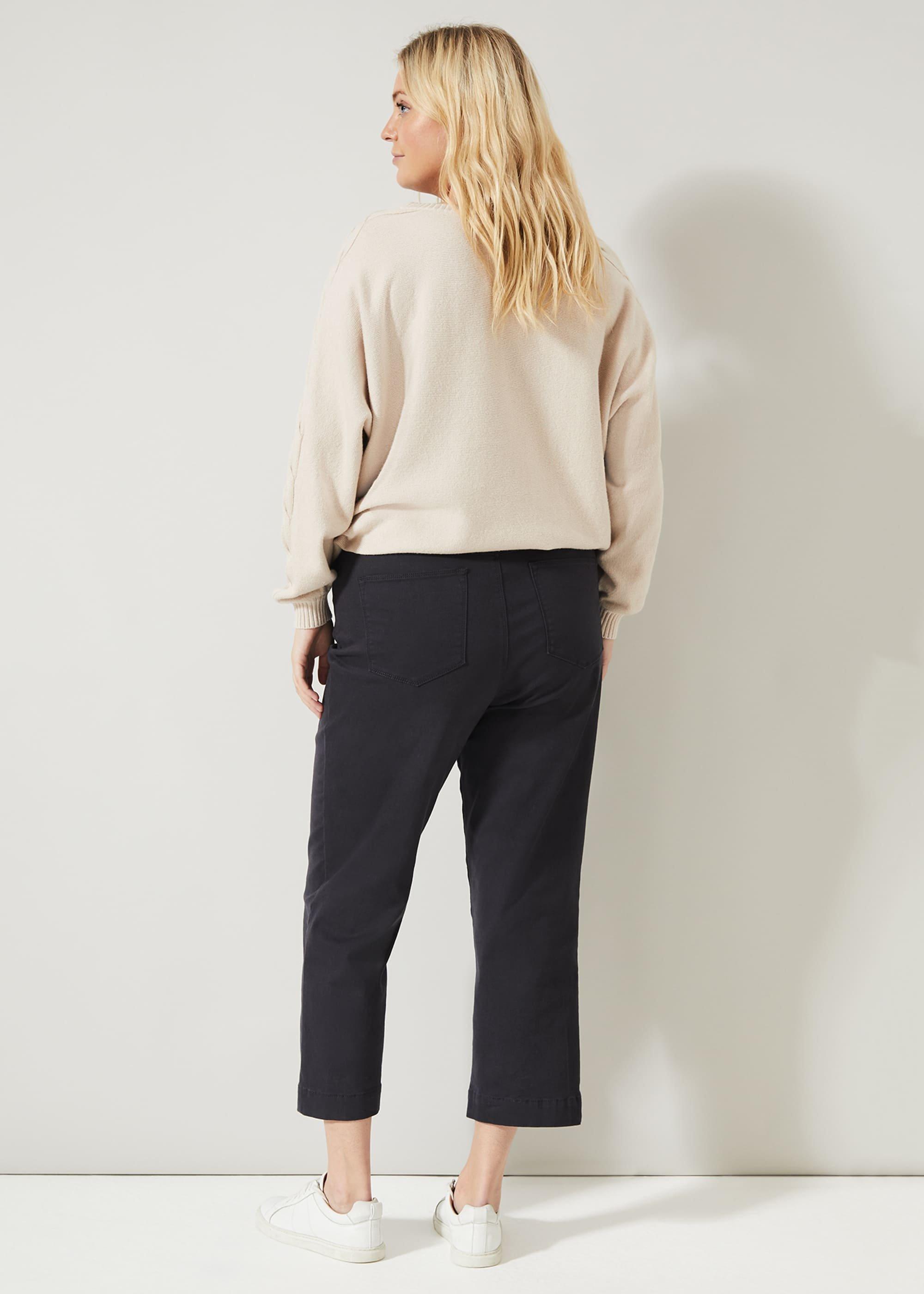 Ramona Straight Leg Jean