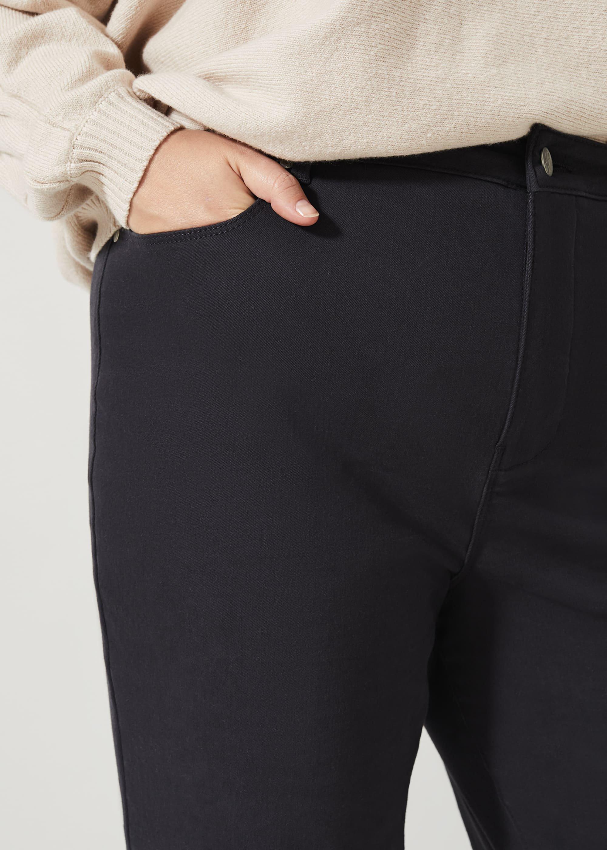 Ramona Straight Leg Jean
