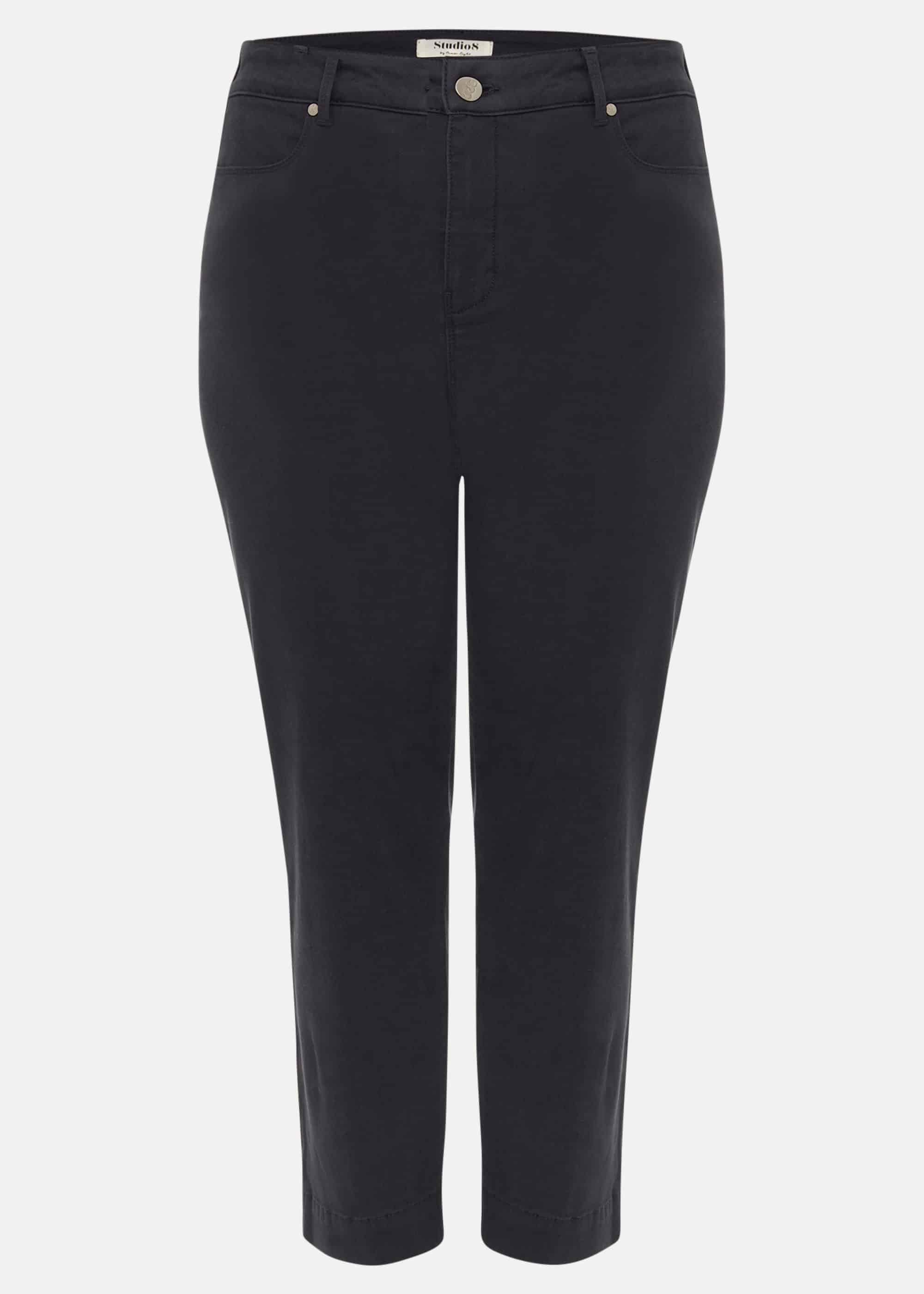 Ramona Straight Leg Jean