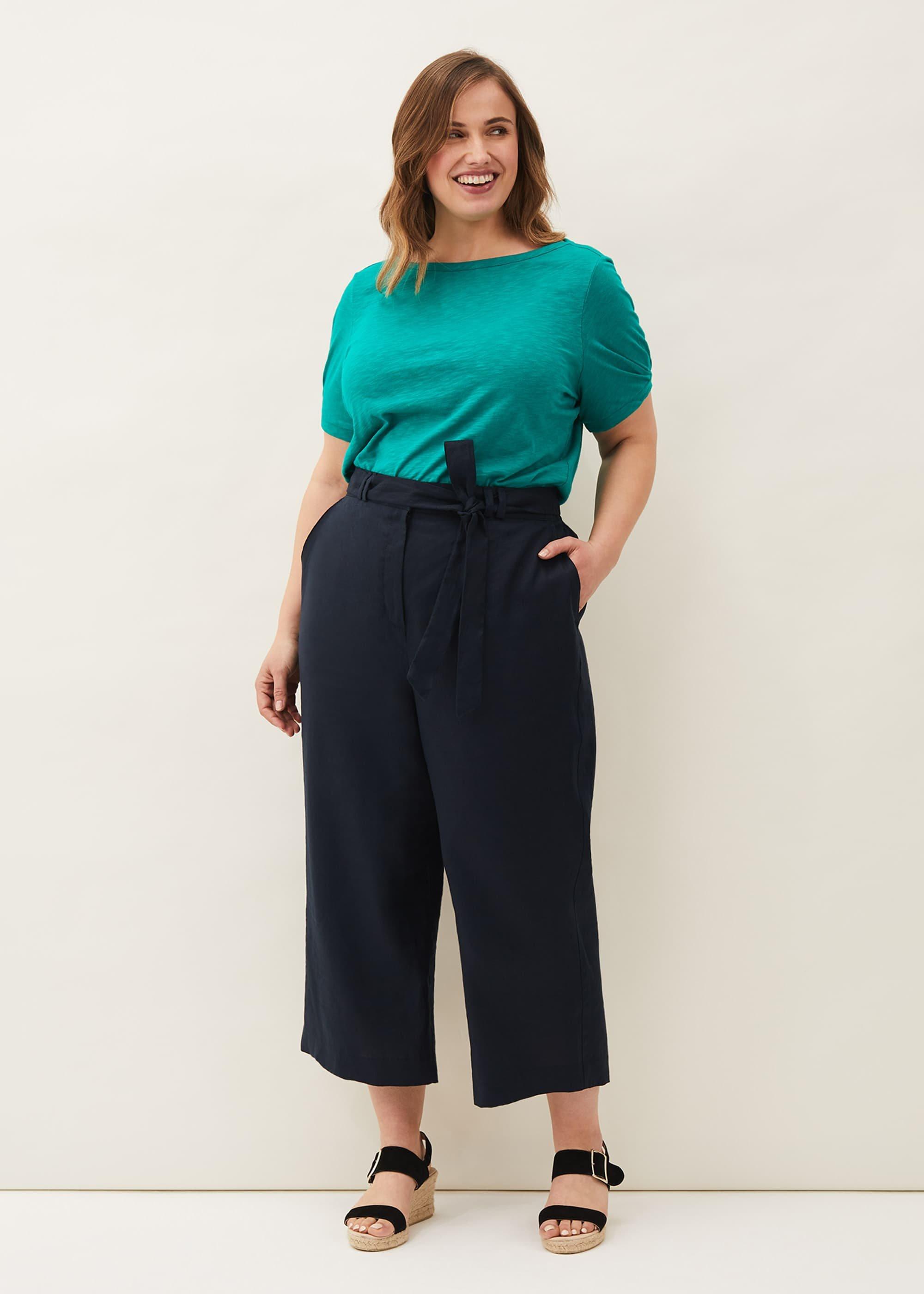Sydney Linen Culottes