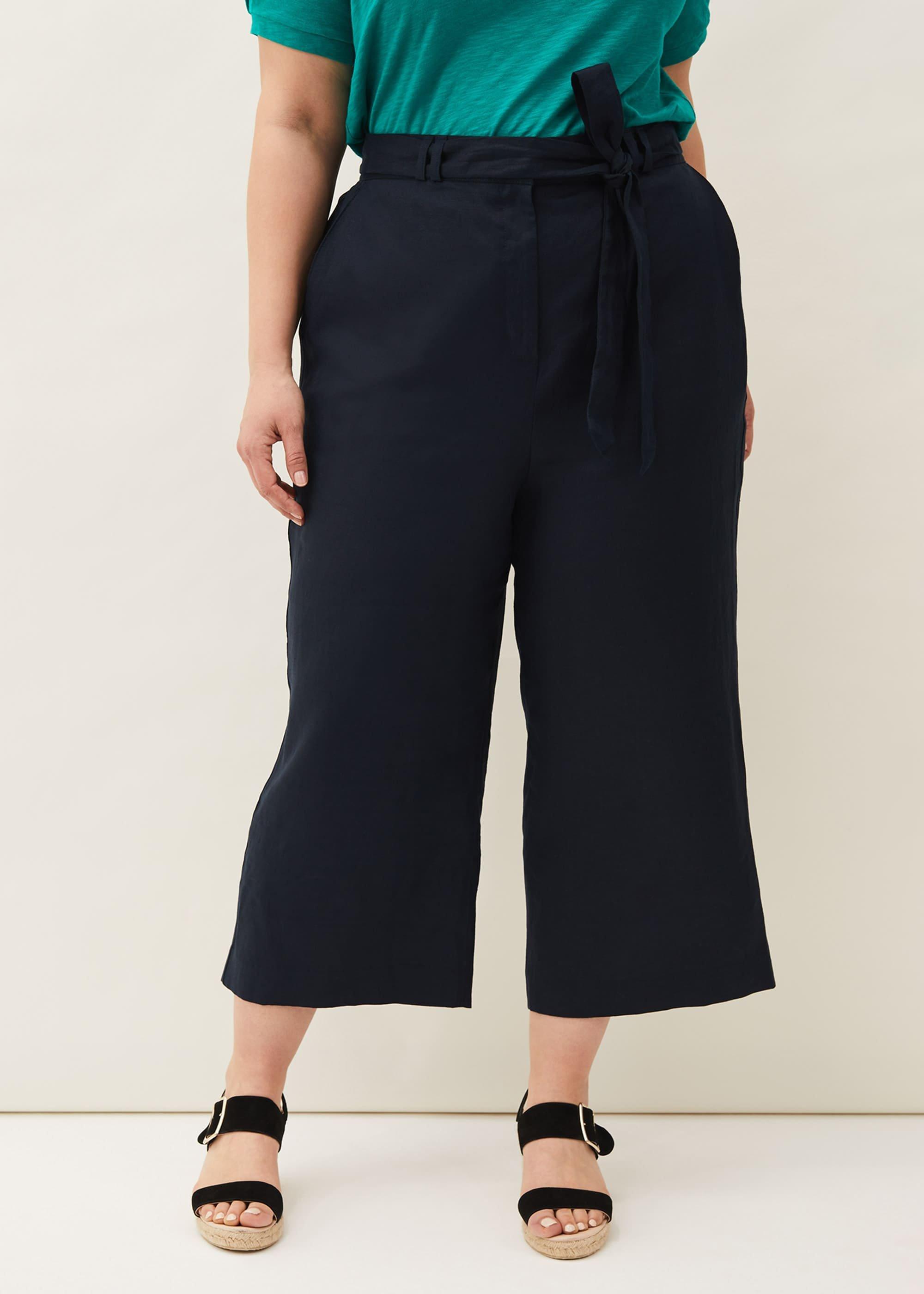 Sydney Linen Culottes