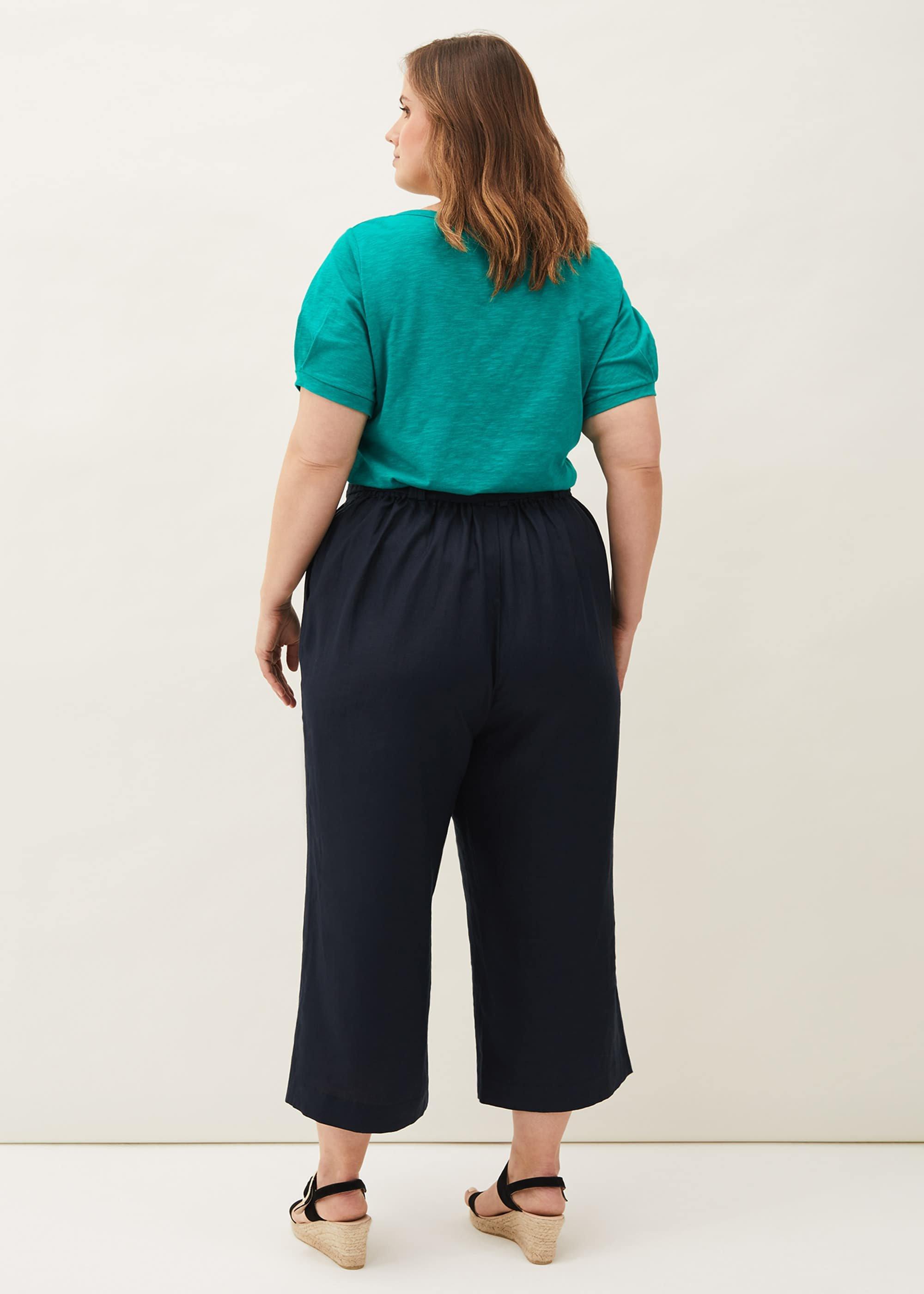 Sydney Linen Culottes