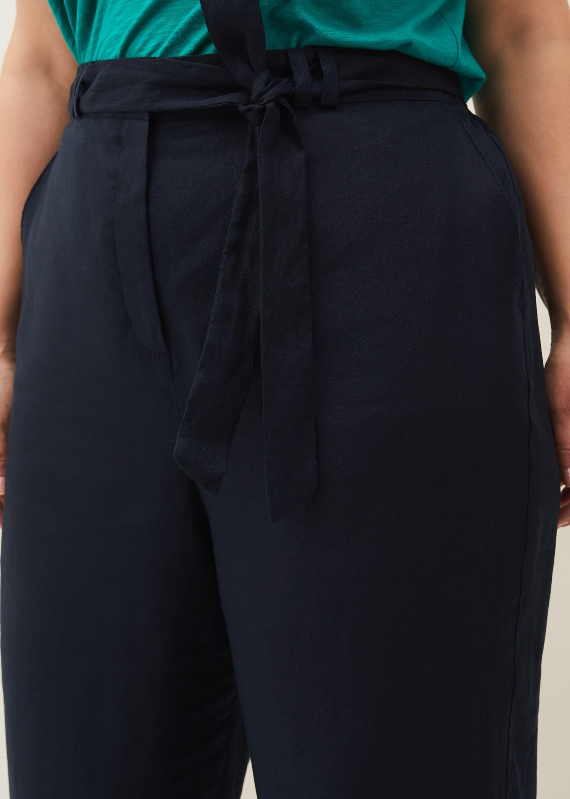 Sydney Linen Culottes