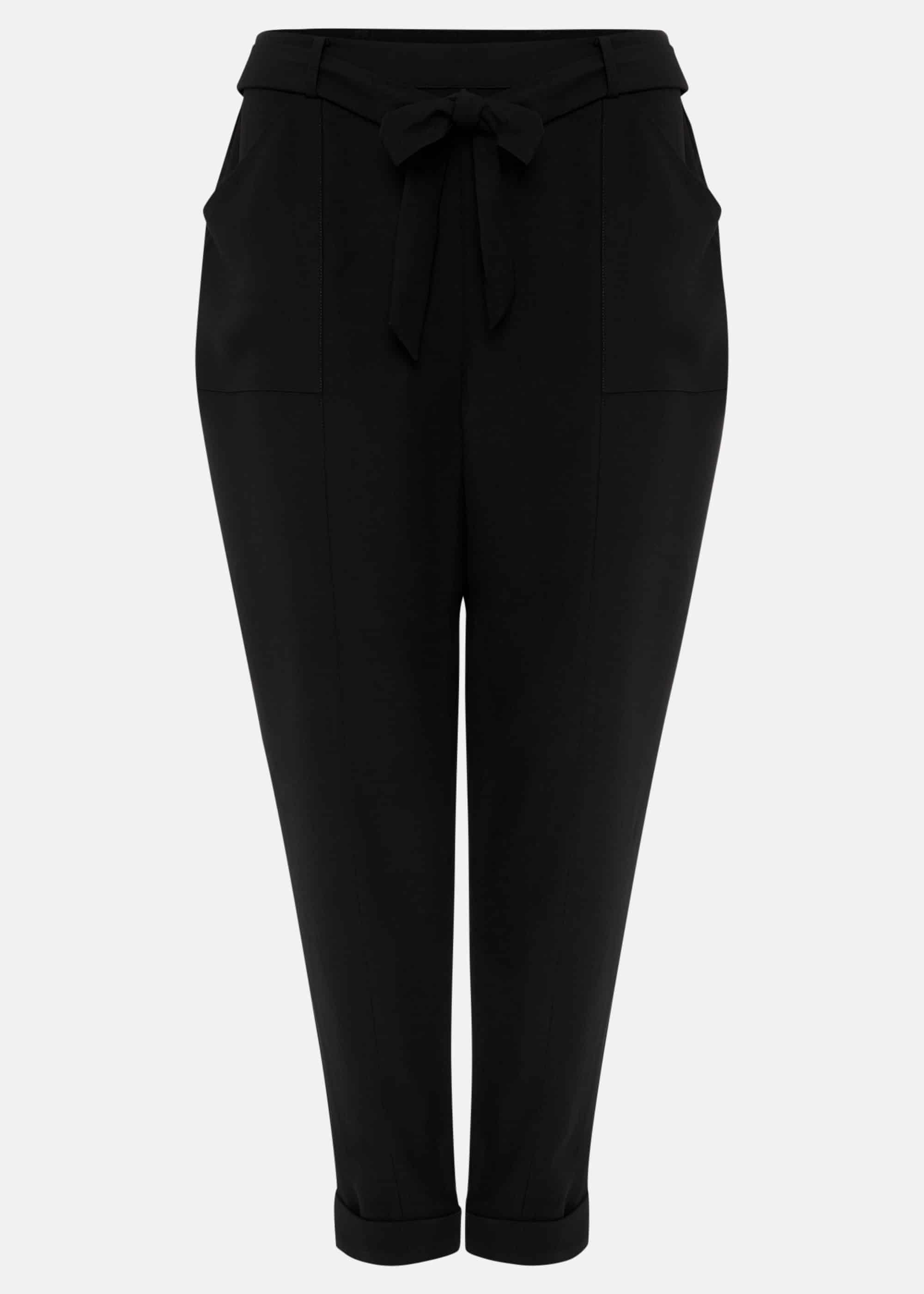Penelope Crepe Trousers