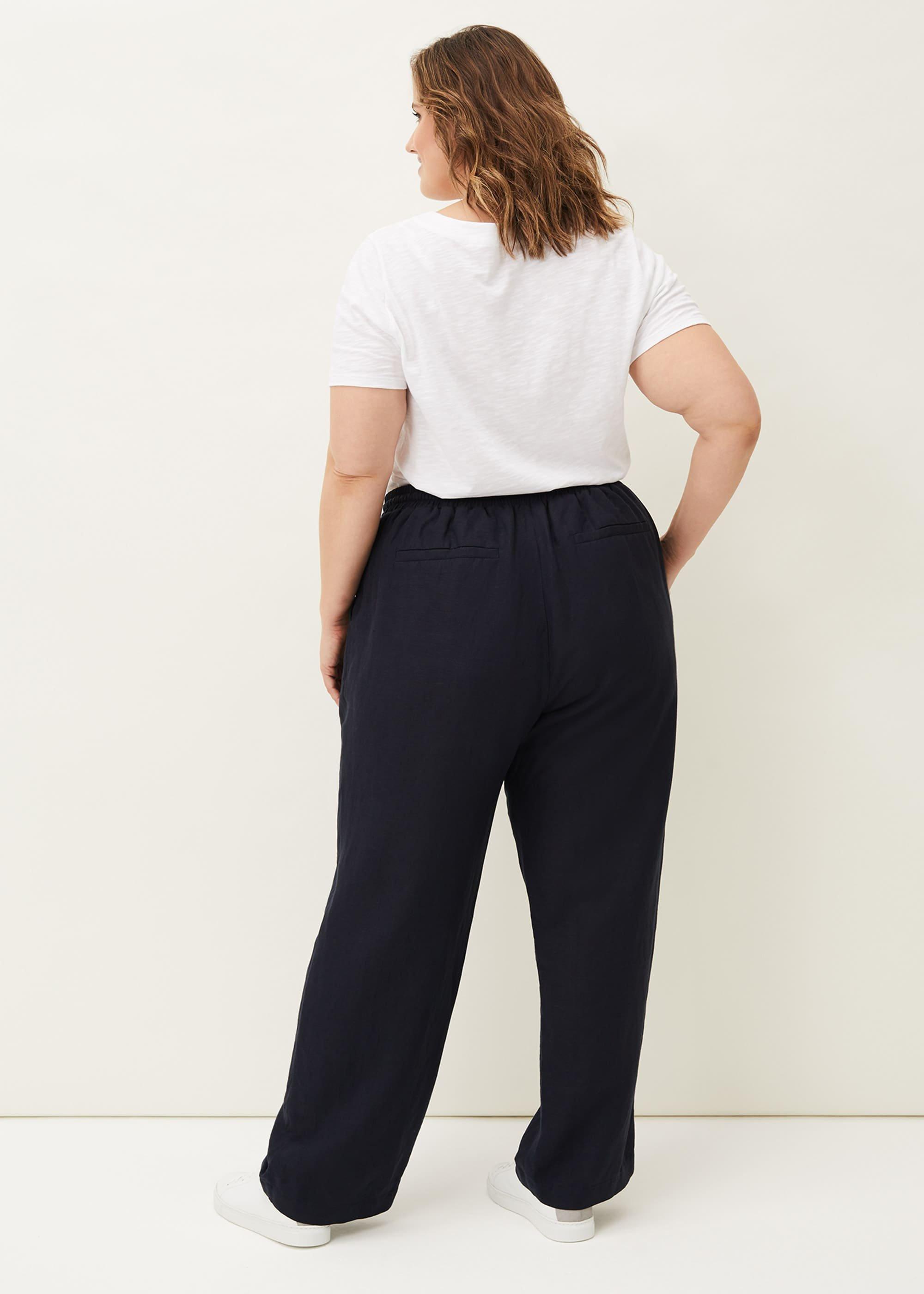 Bethany Linen Trousers
