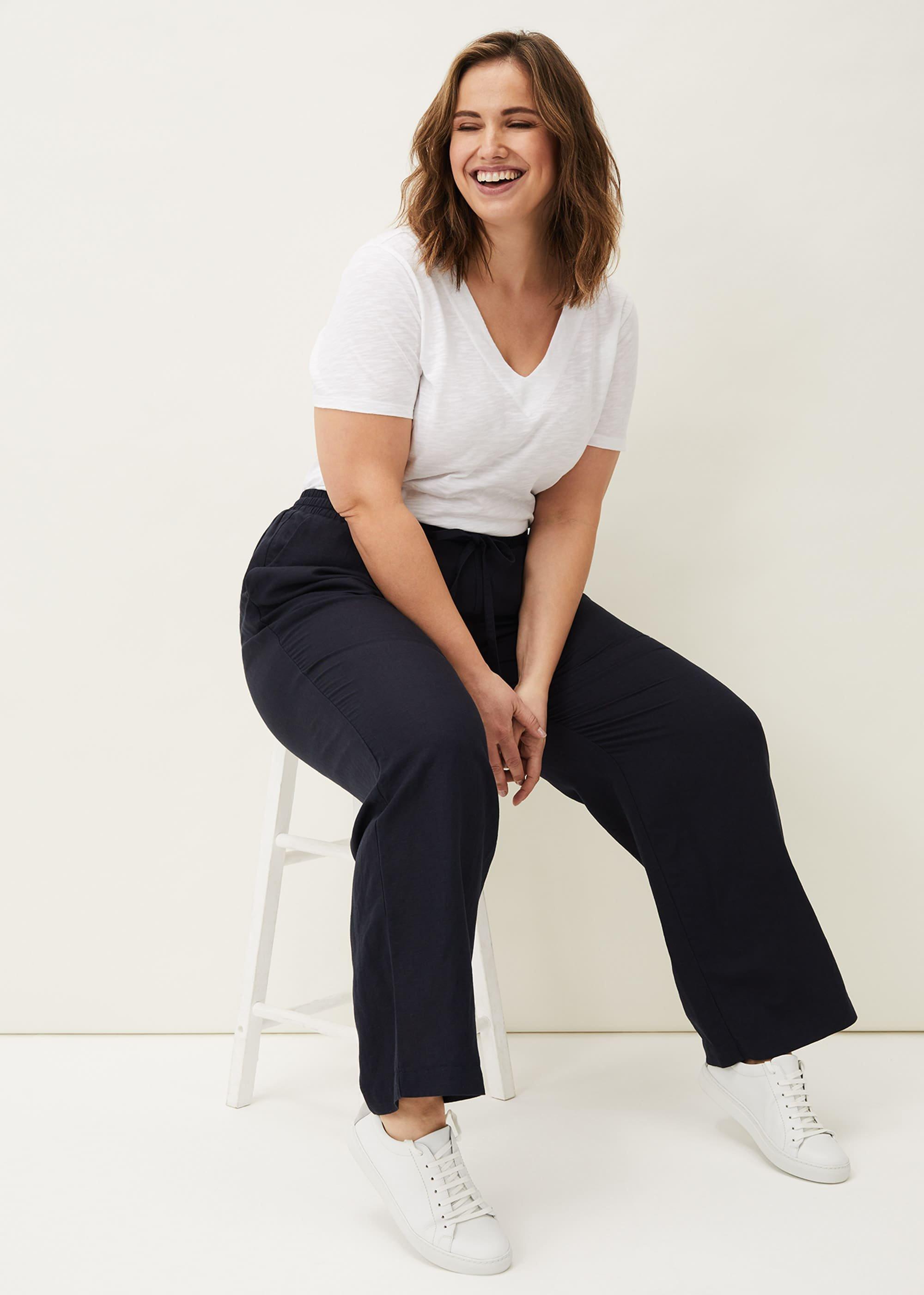 Bethany Linen Trousers