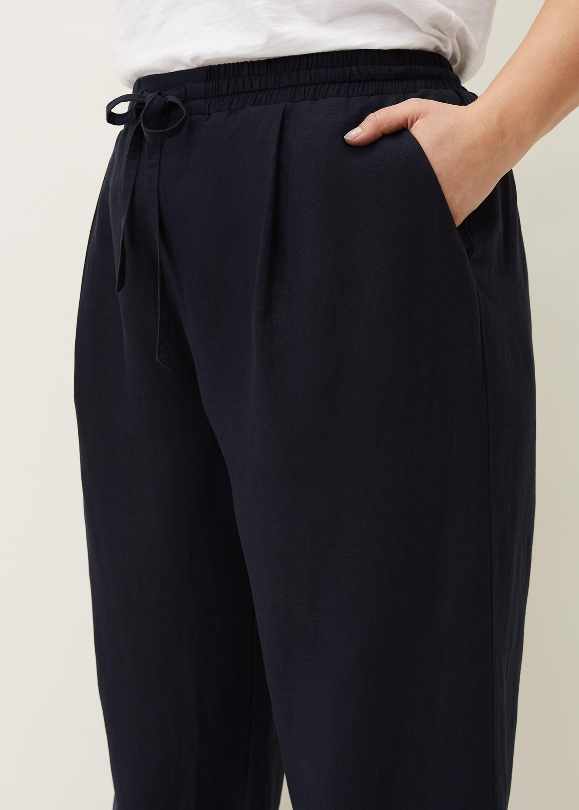 Bethany Linen Trousers