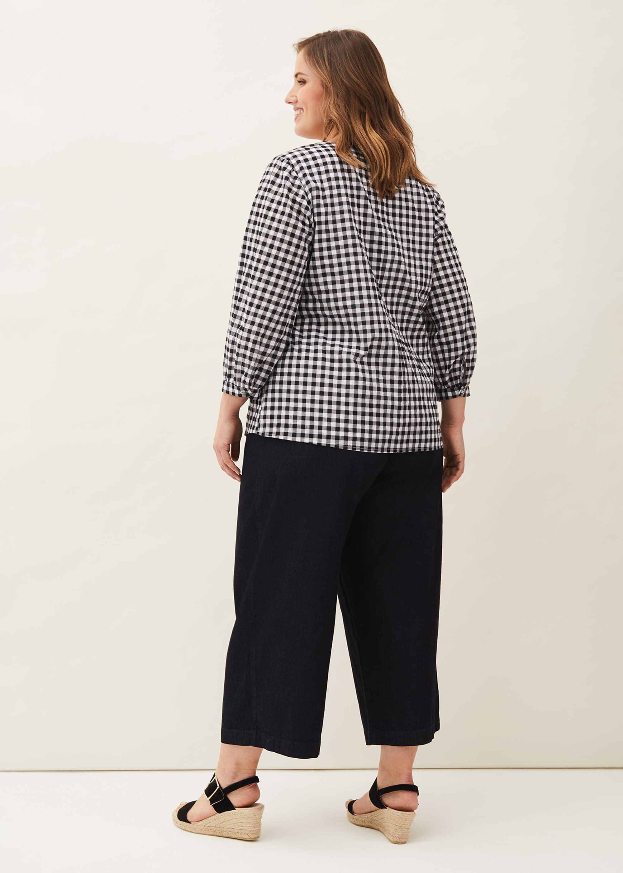 Nora Denim Culottes