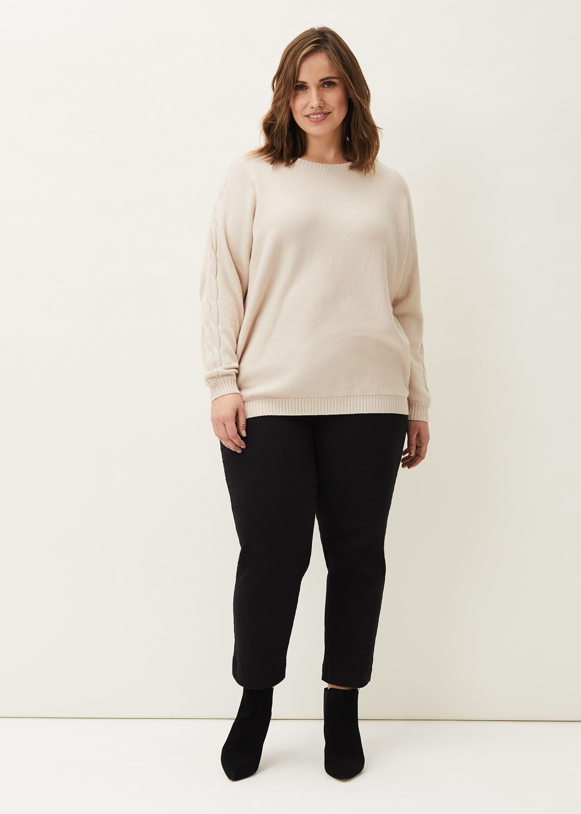 Ramona Straight Leg Jean