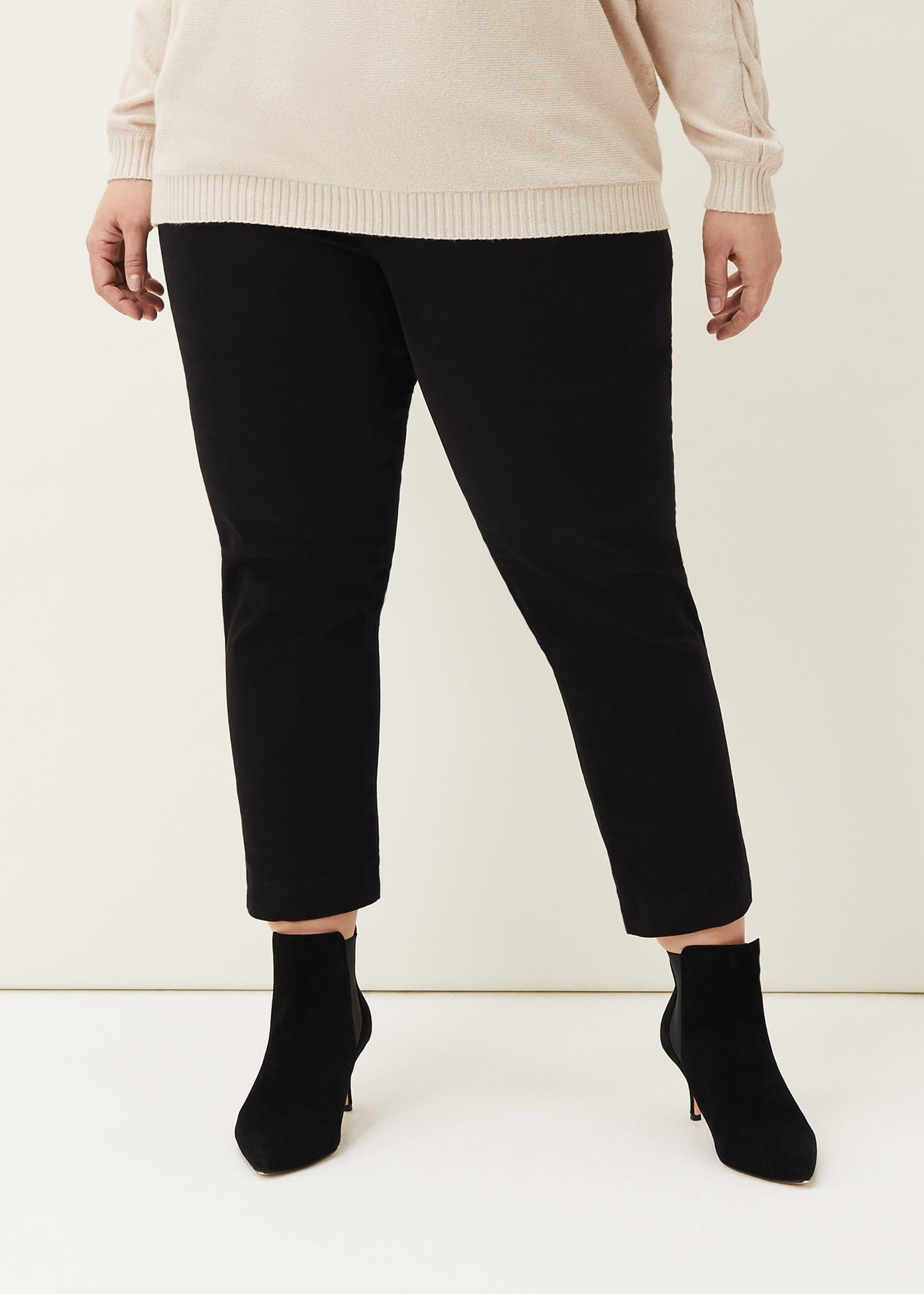 Ramona Straight Leg Jean