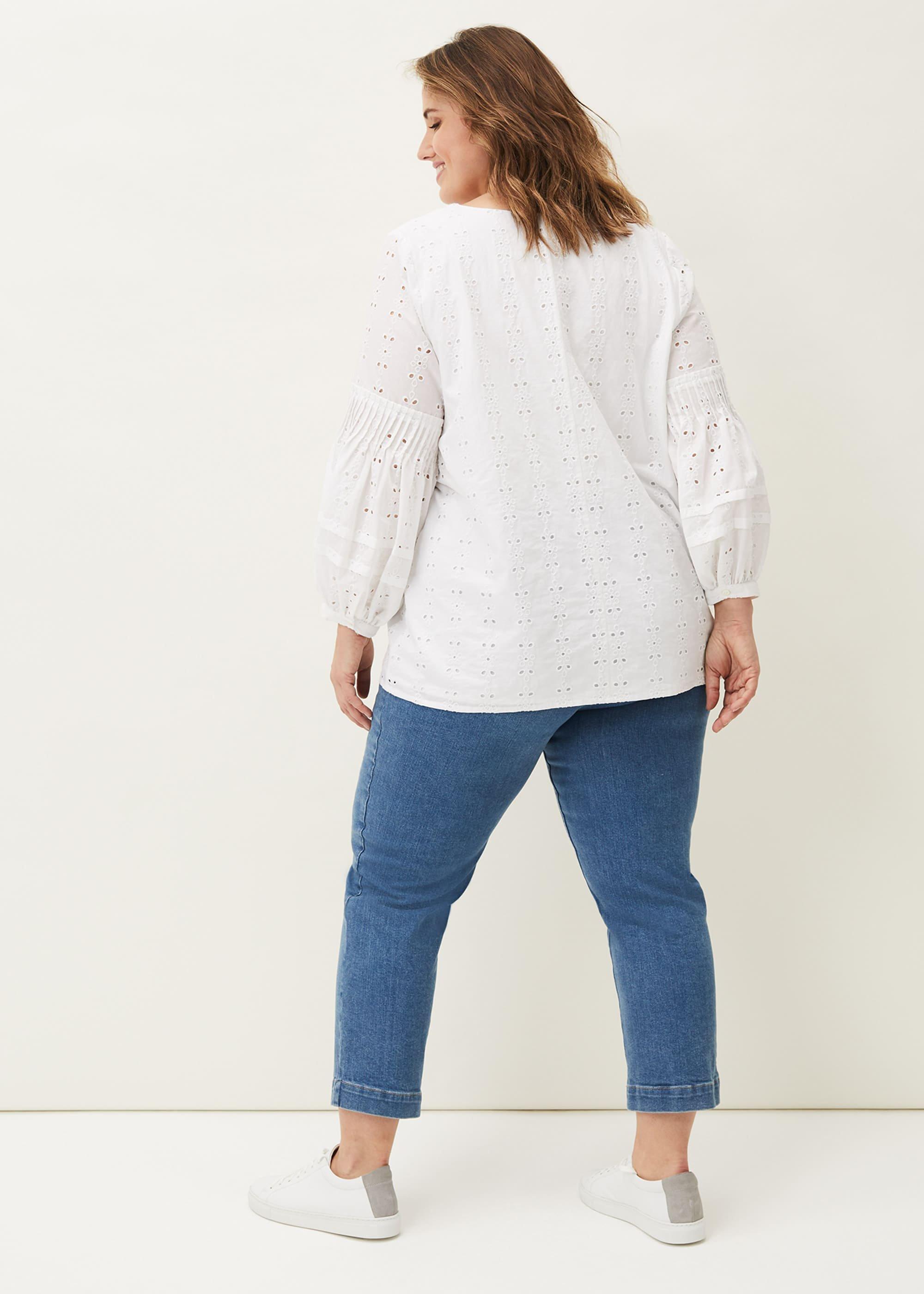 Ramona Straight Leg Jean