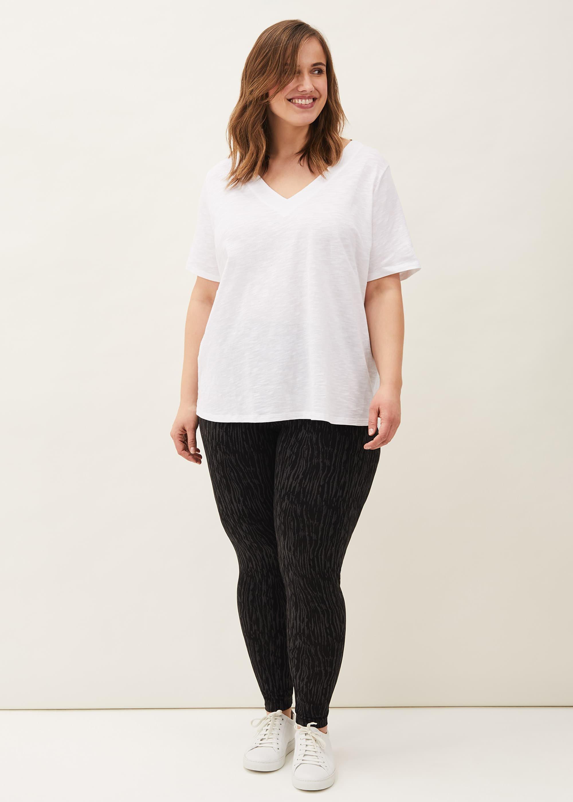 Lizzie Textured Leggings