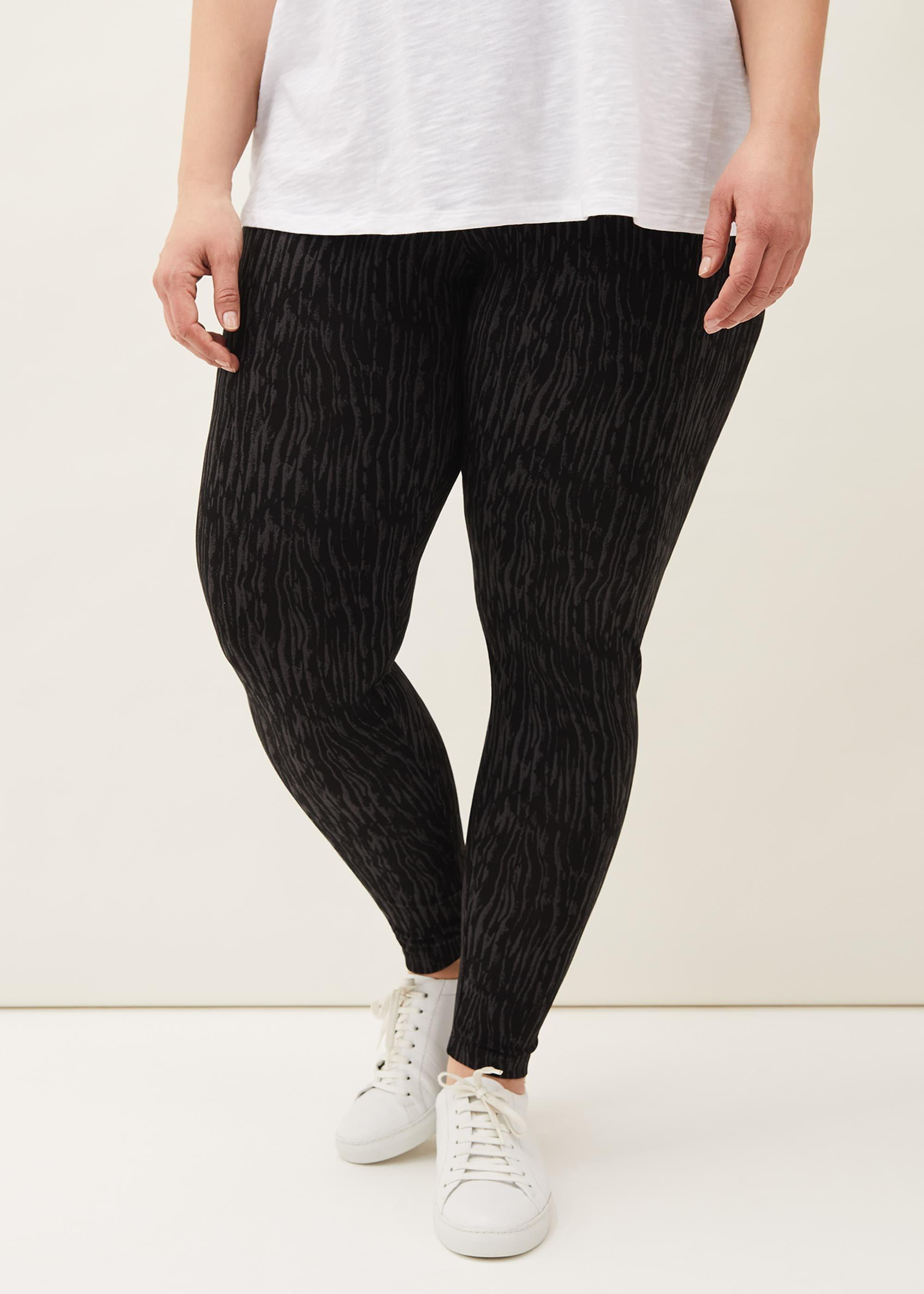 Lizzie Textured Leggings