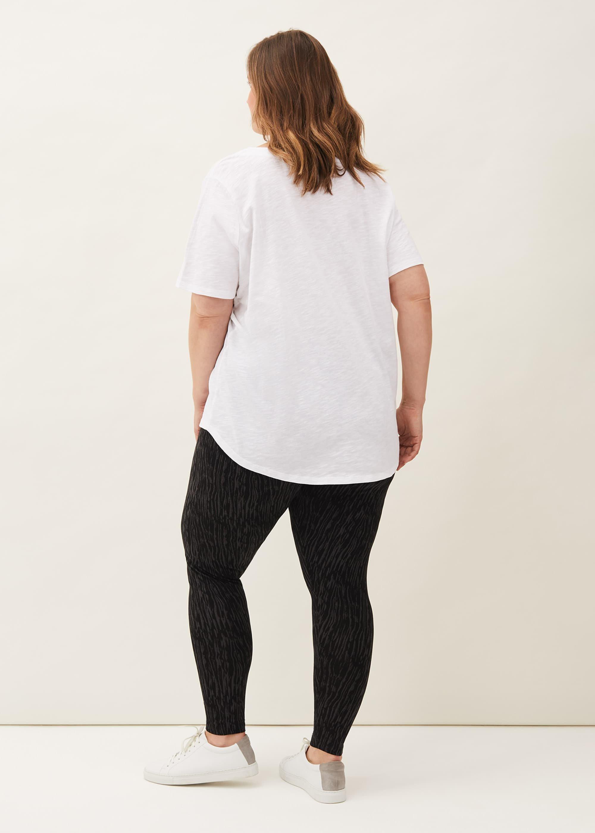 Lizzie Textured Leggings