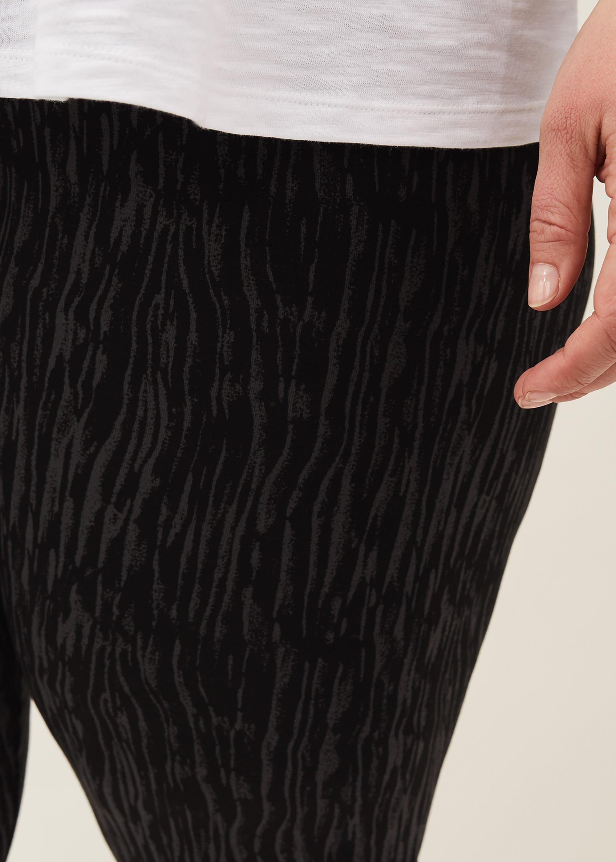 Lizzie Textured Leggings