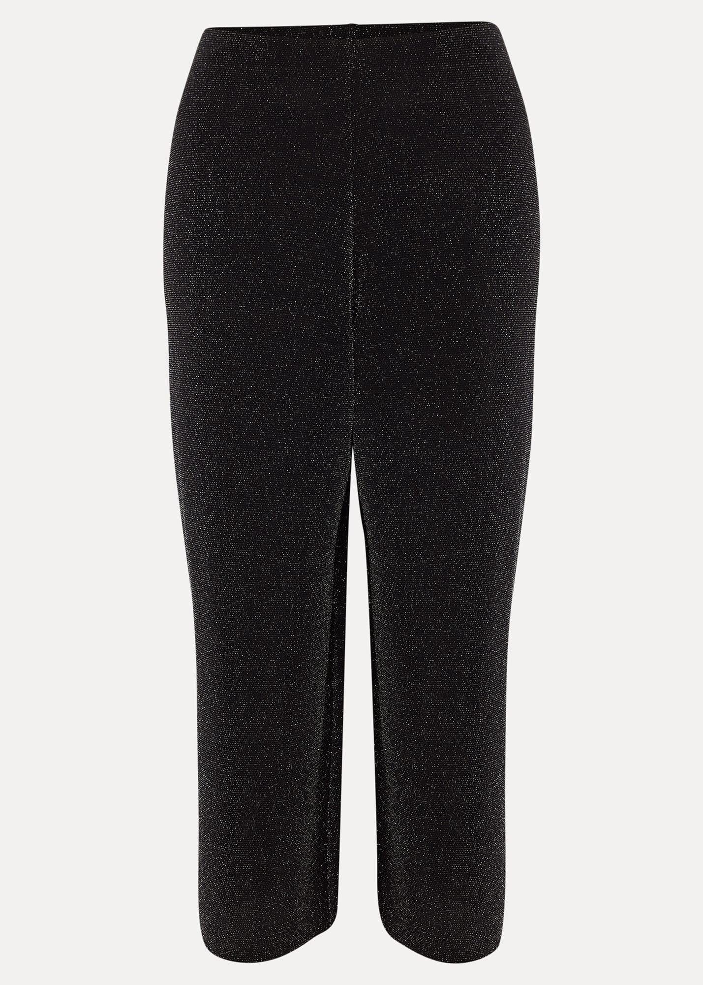 Mell Shimmer Lurex Co-Ord Trousers